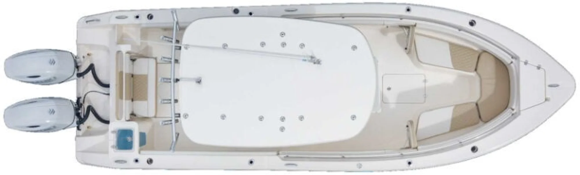 2026 Bulls Bay 255CC Center Console Boat 255 CC - Image 2