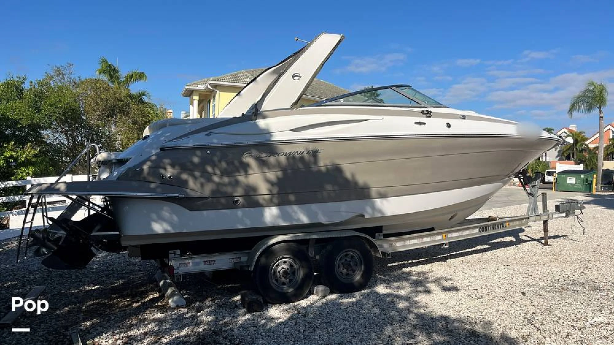 2009 Crownline 300 LS - Image 4