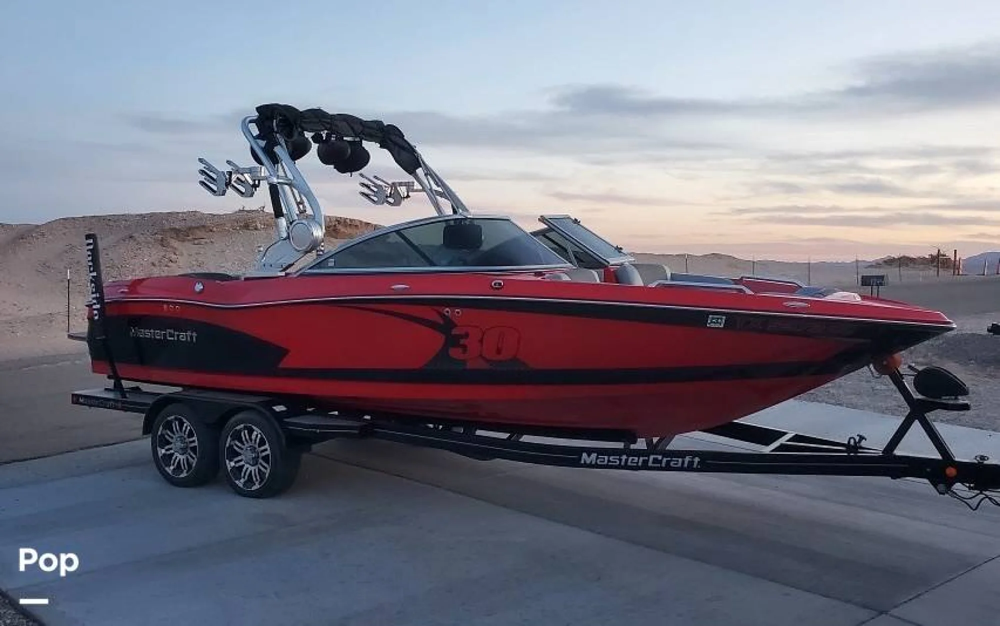 2013 Mastercraft X30 - Main Image