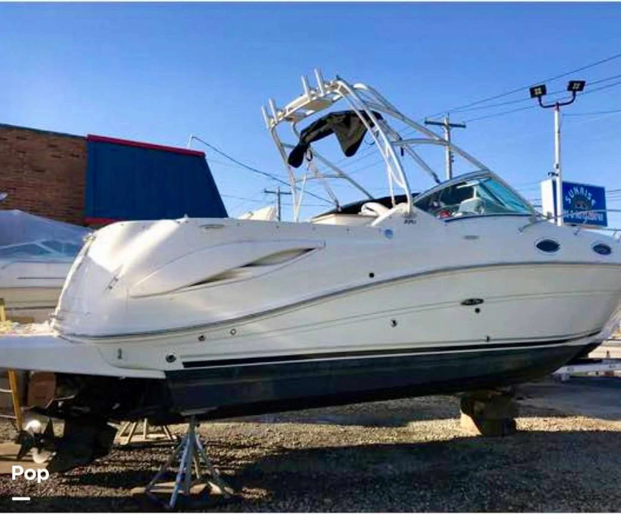 2005 Sea Ray 270 amberjack - Image 2