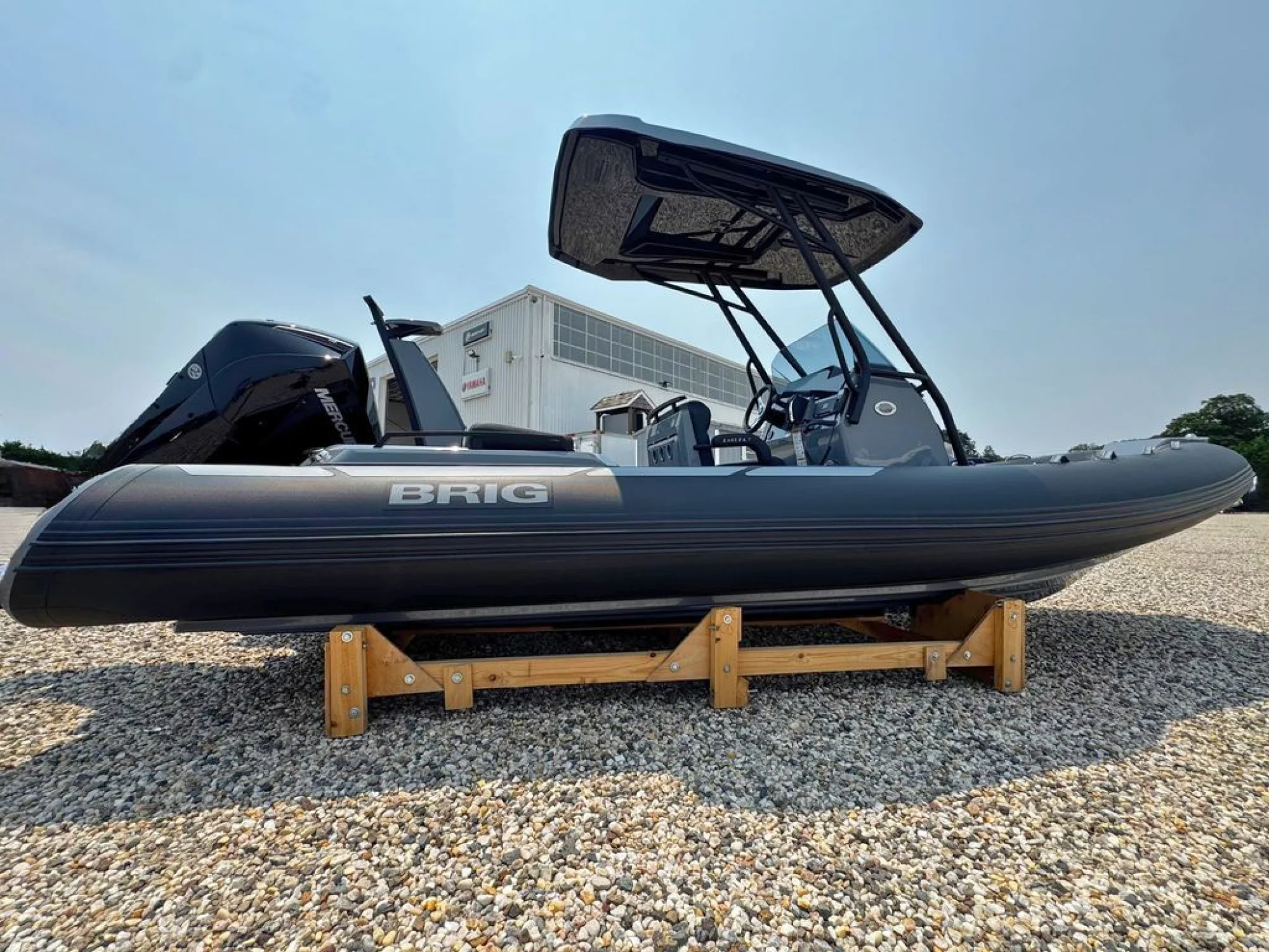 BRIG Boats Eagle 6.7 - Image 2