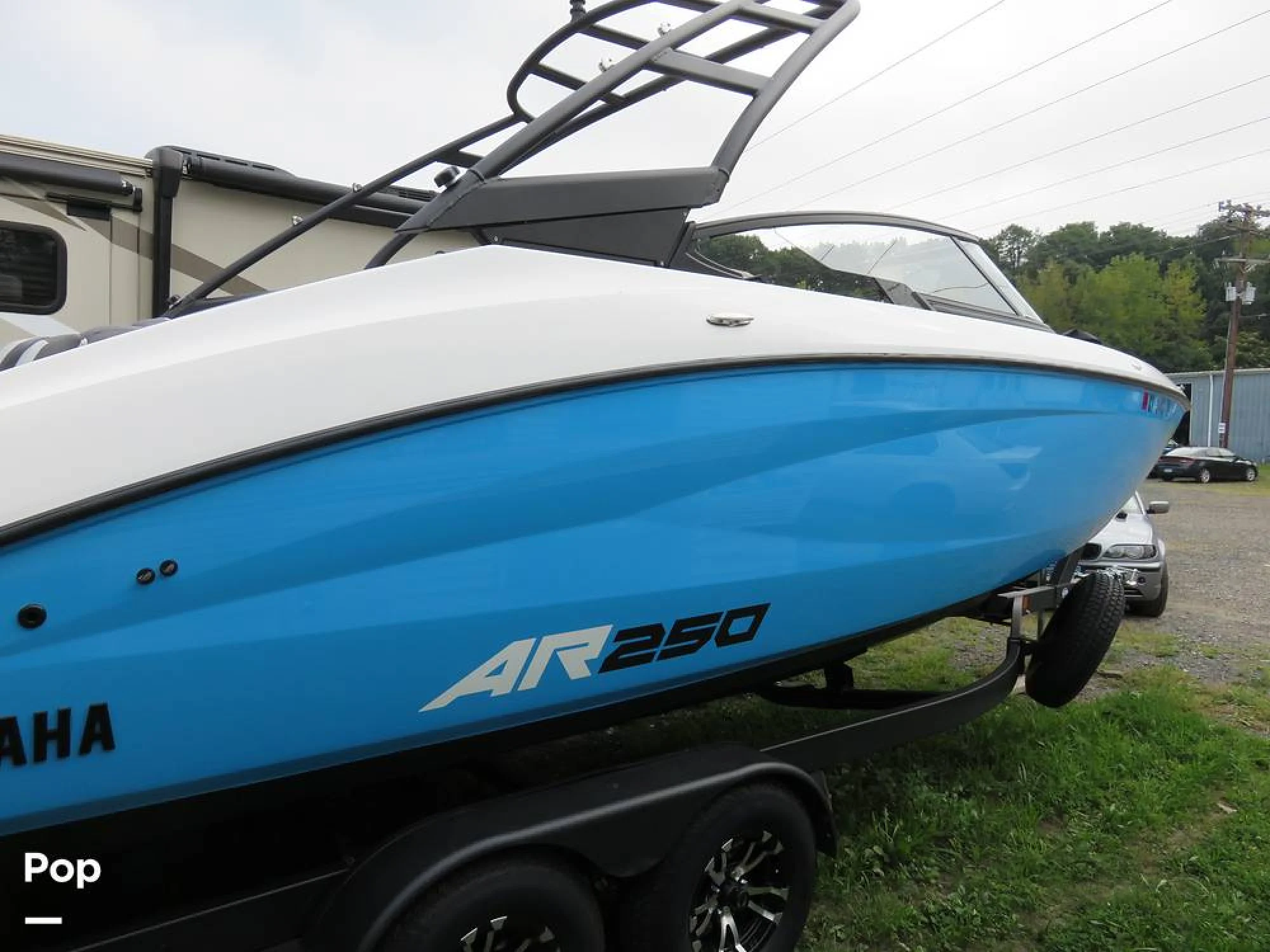 2023 Yamaha AR 250 - Main Image