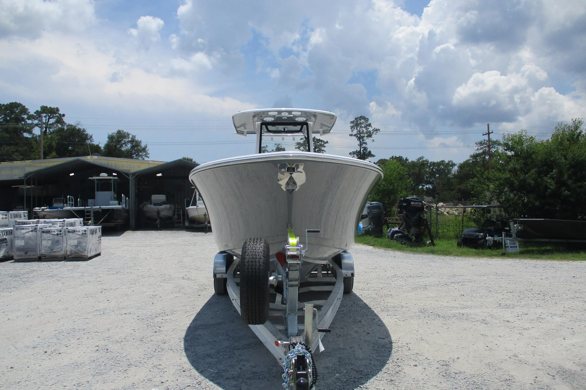 2027 Sportsman Open 252 Center Console - Image 2