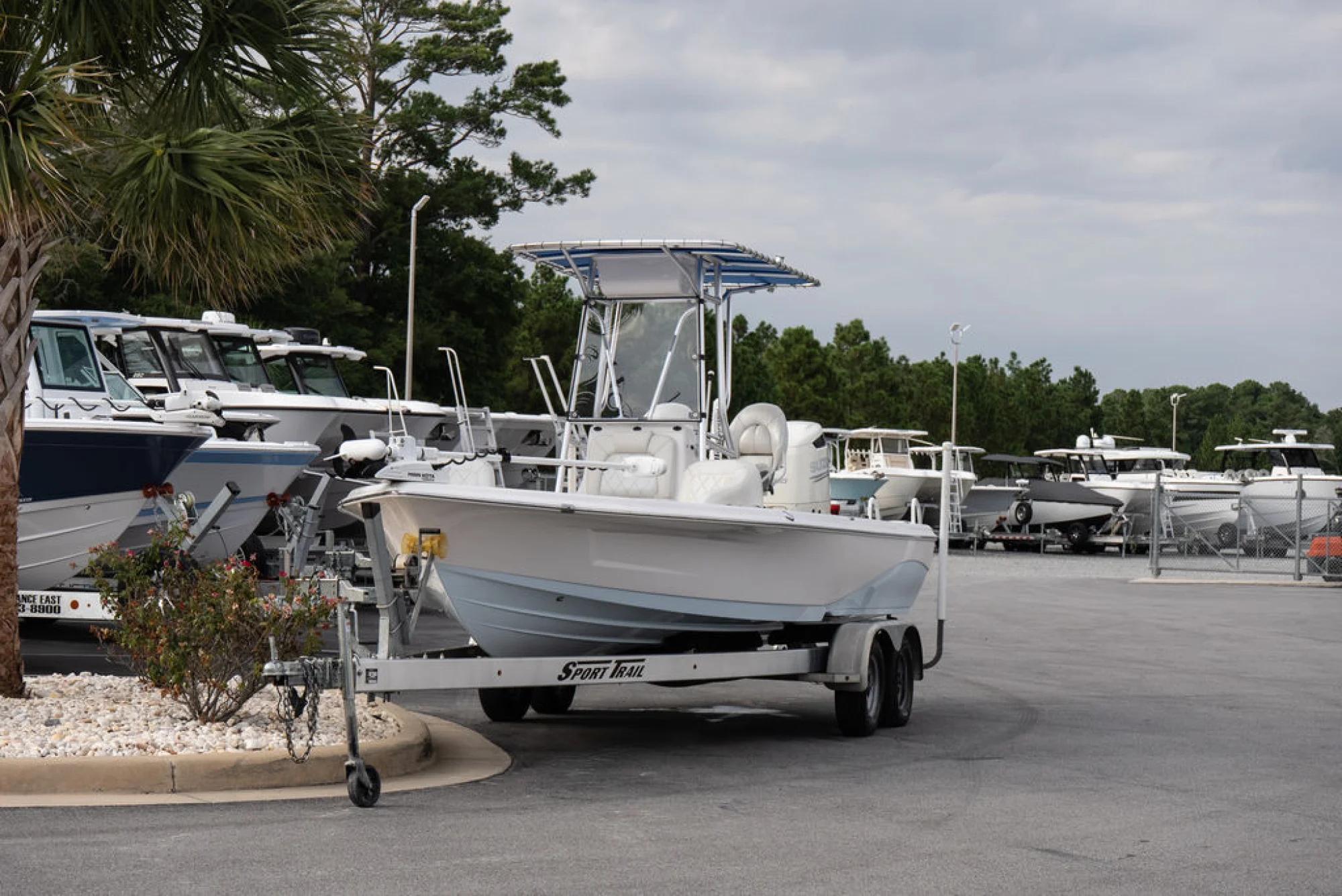 Blue Wave Boats 2300 Purebay - Image 3