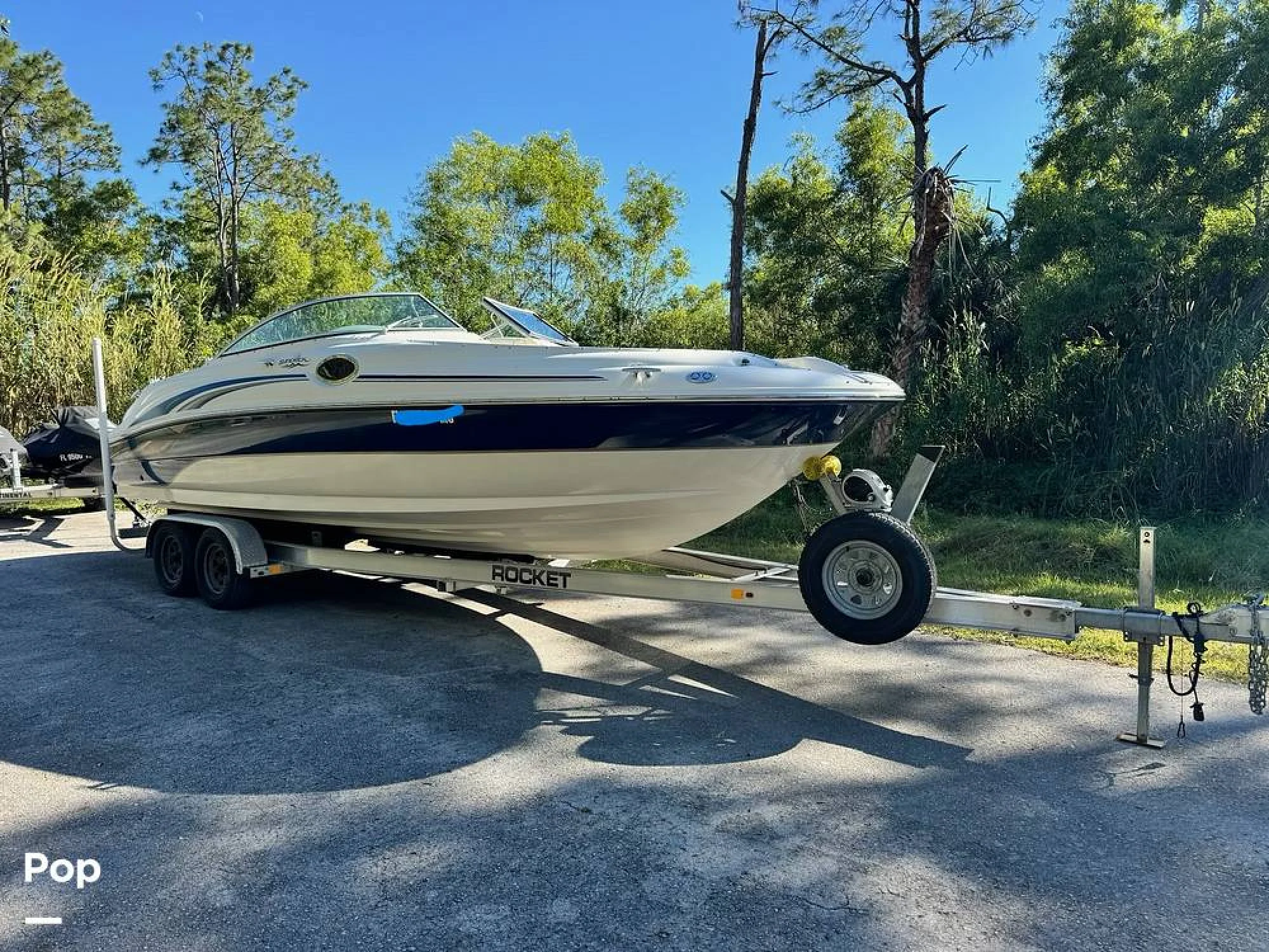 2002 Sea Ray 240 Sundeck - Main Image
