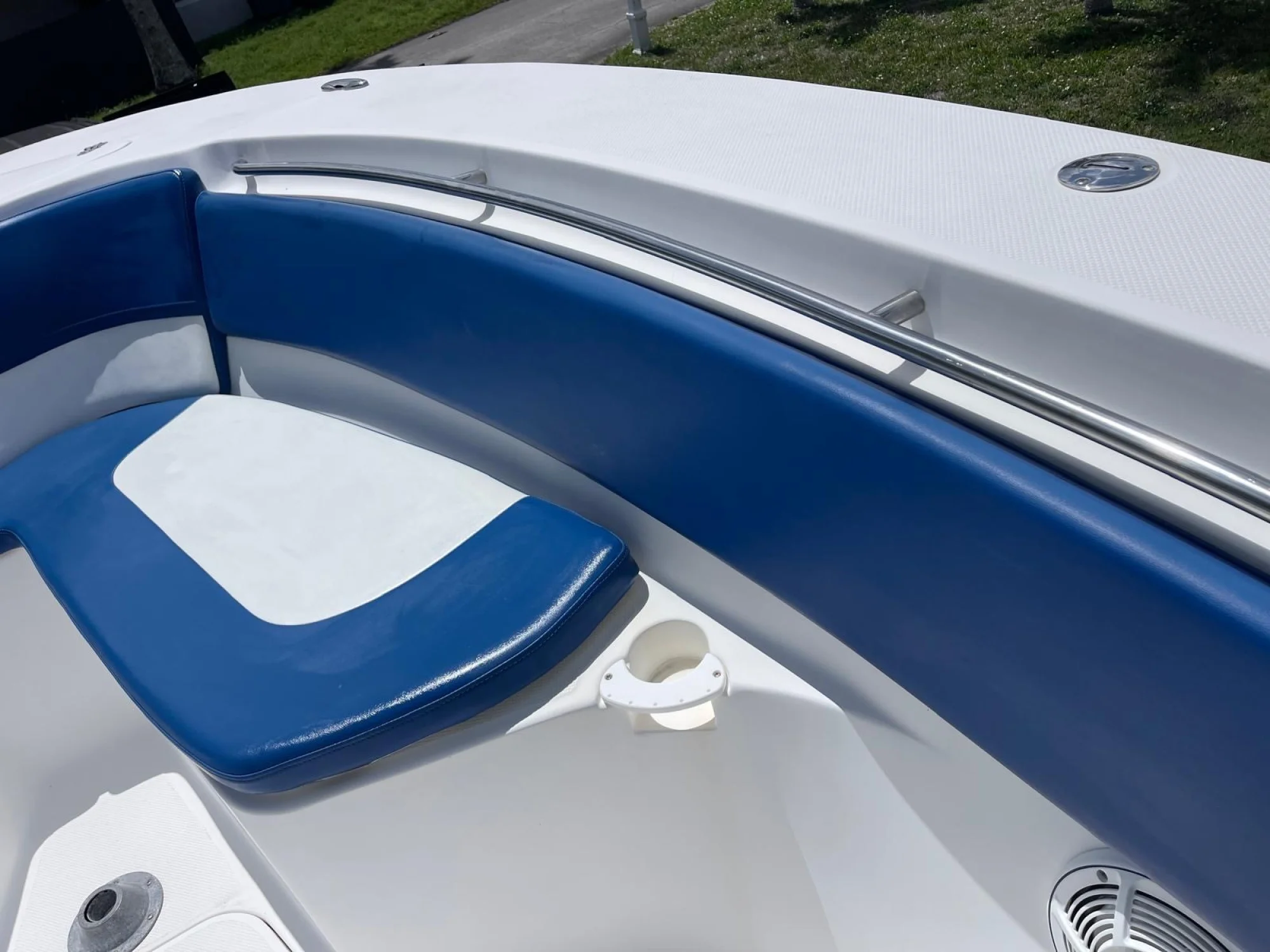 2009 SEA FOX 288CC - Image 4
