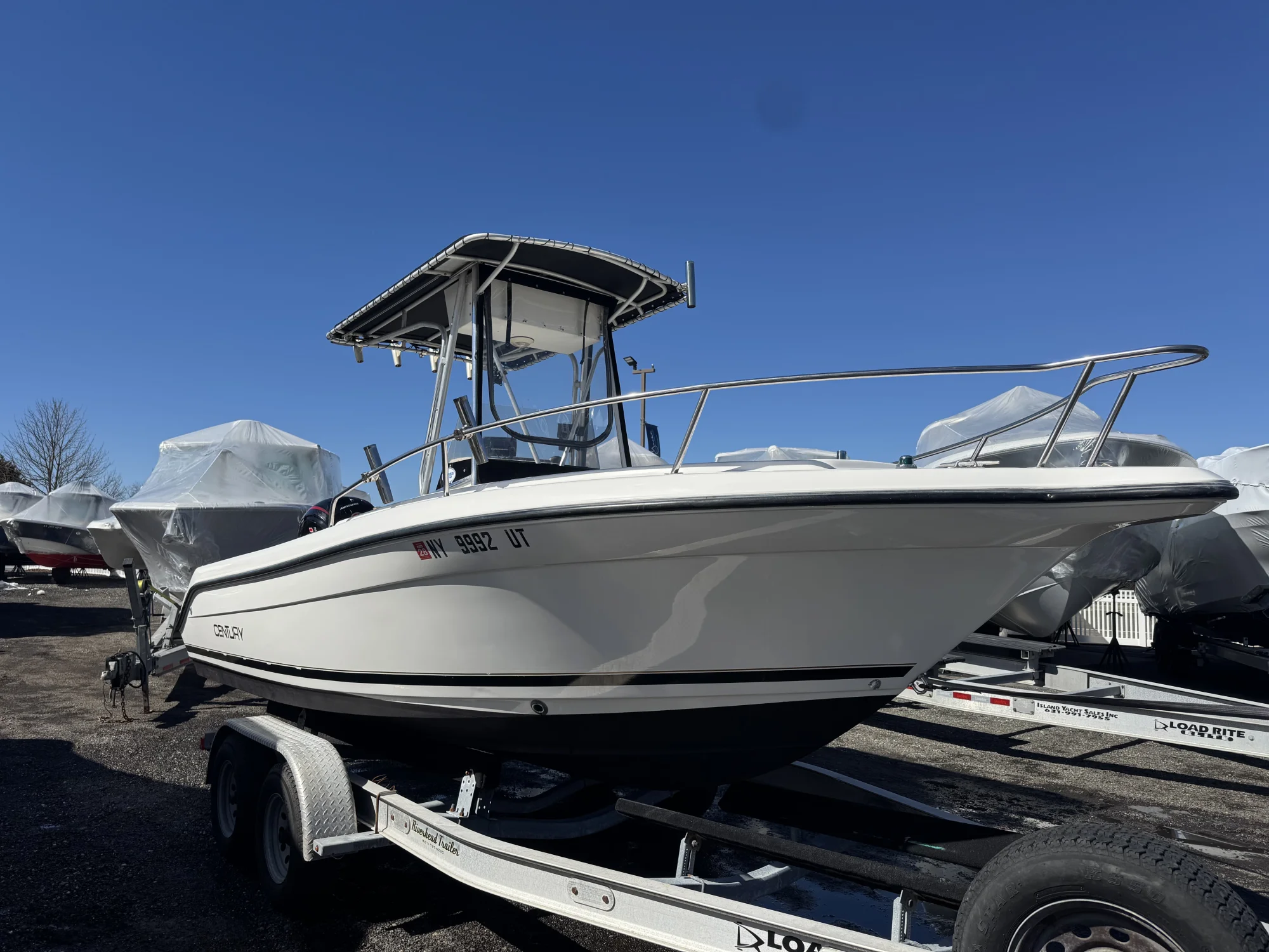 2000 Century 2001 CC - Image 3