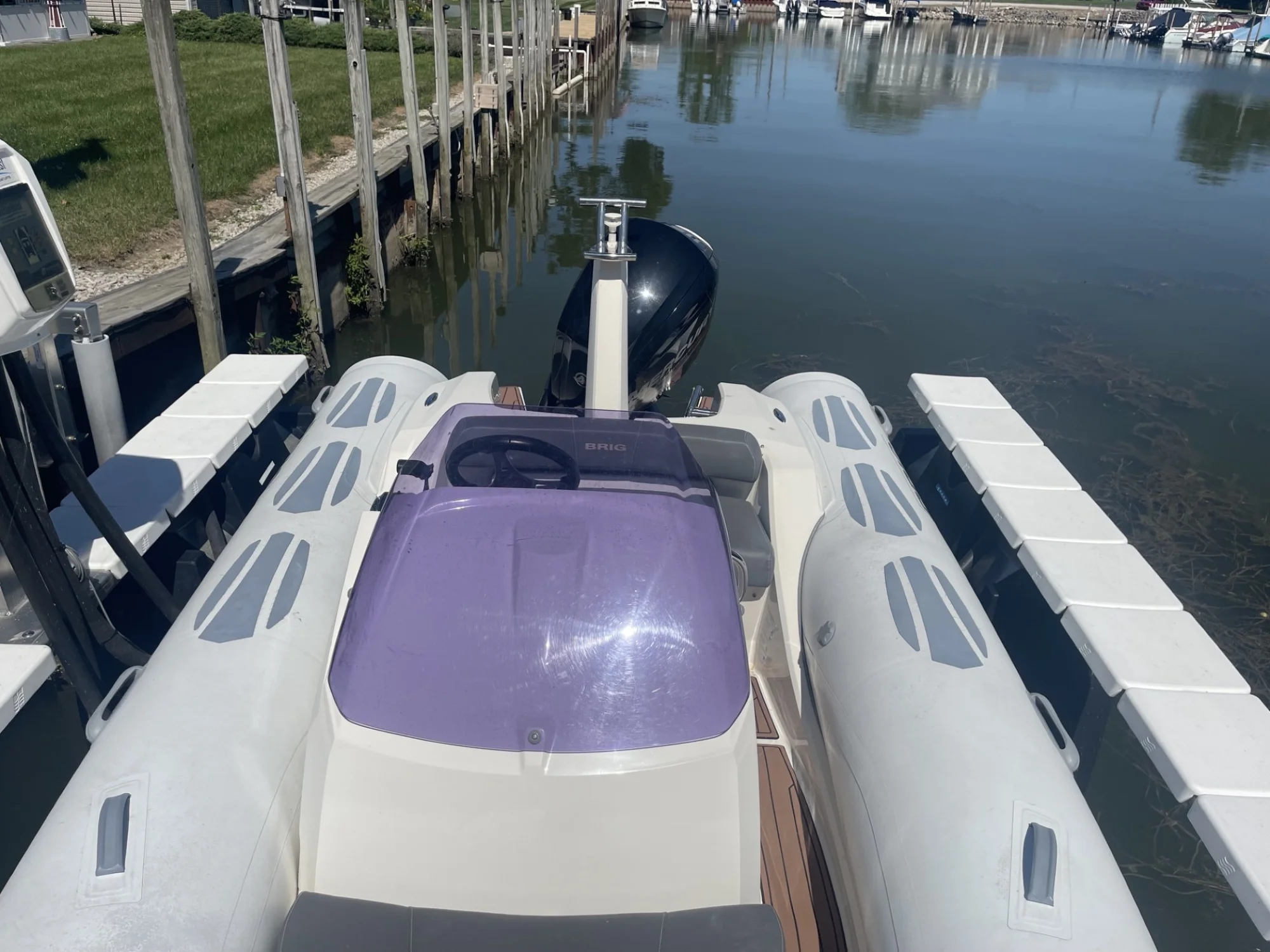 2018 Brig Eagle 480 - Image 5