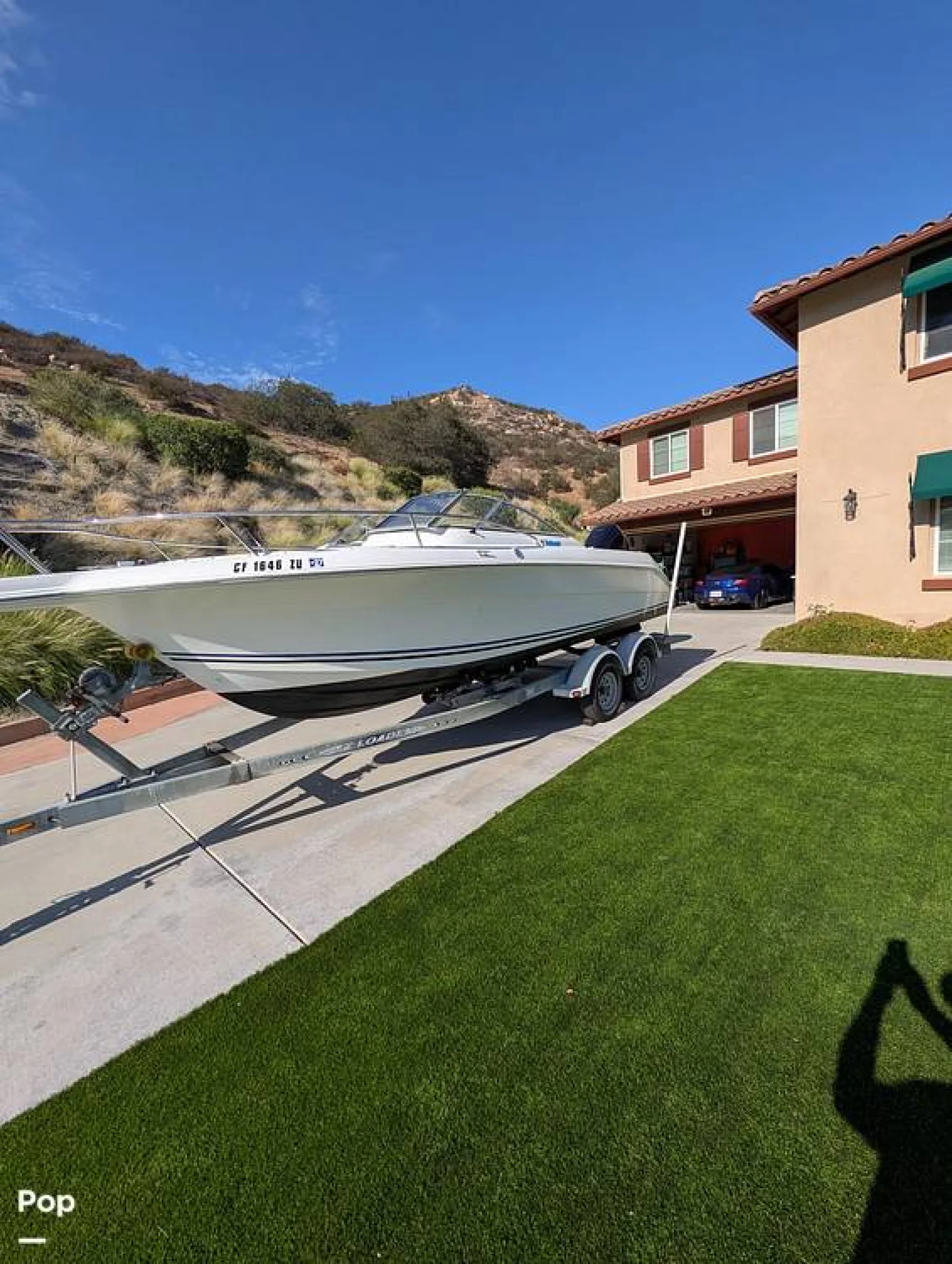 2000 Wellcraft 210 Sportsmen - Image 2