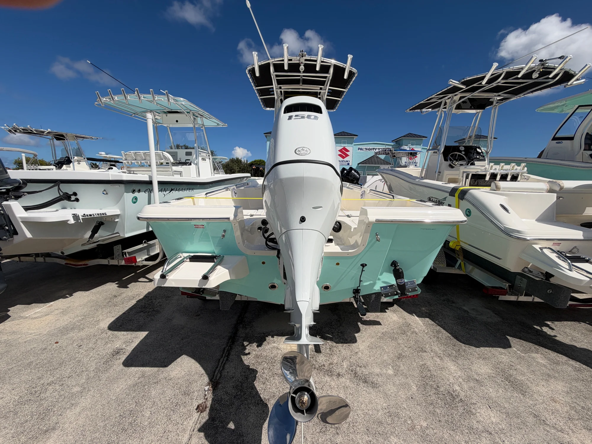 2027 Bulls Bay 2200XS - Image 4