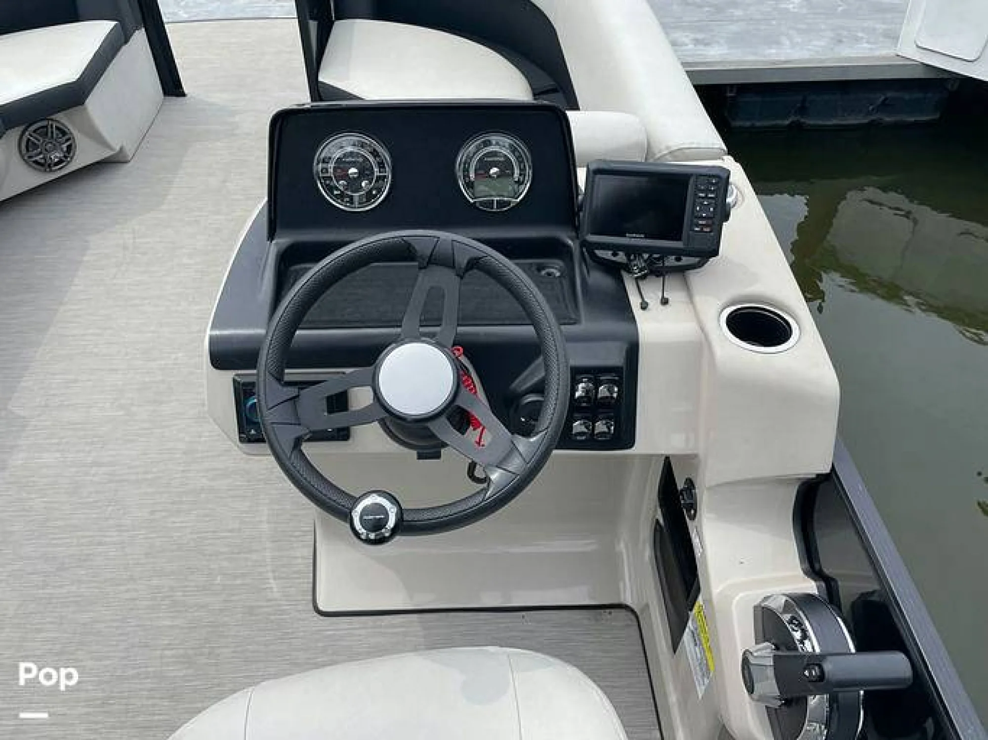 2024 Harris Seabreeze 230 - Image 2