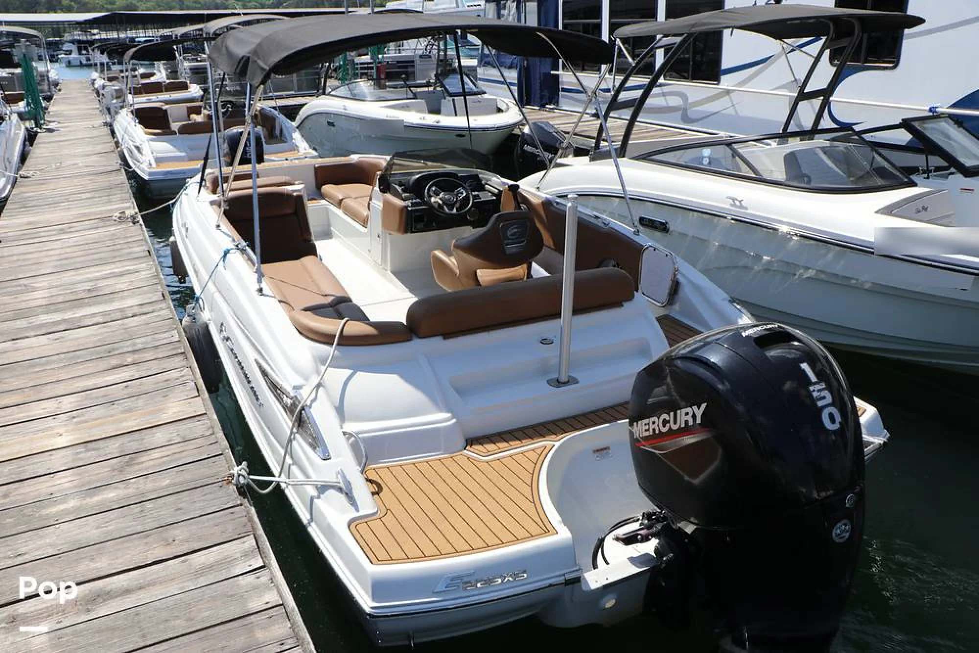 2023 Crownline E225 XS - Image 4