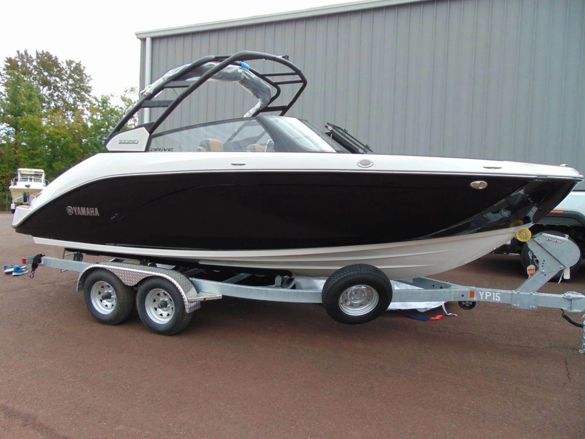 Yamaha Marine 222SD
