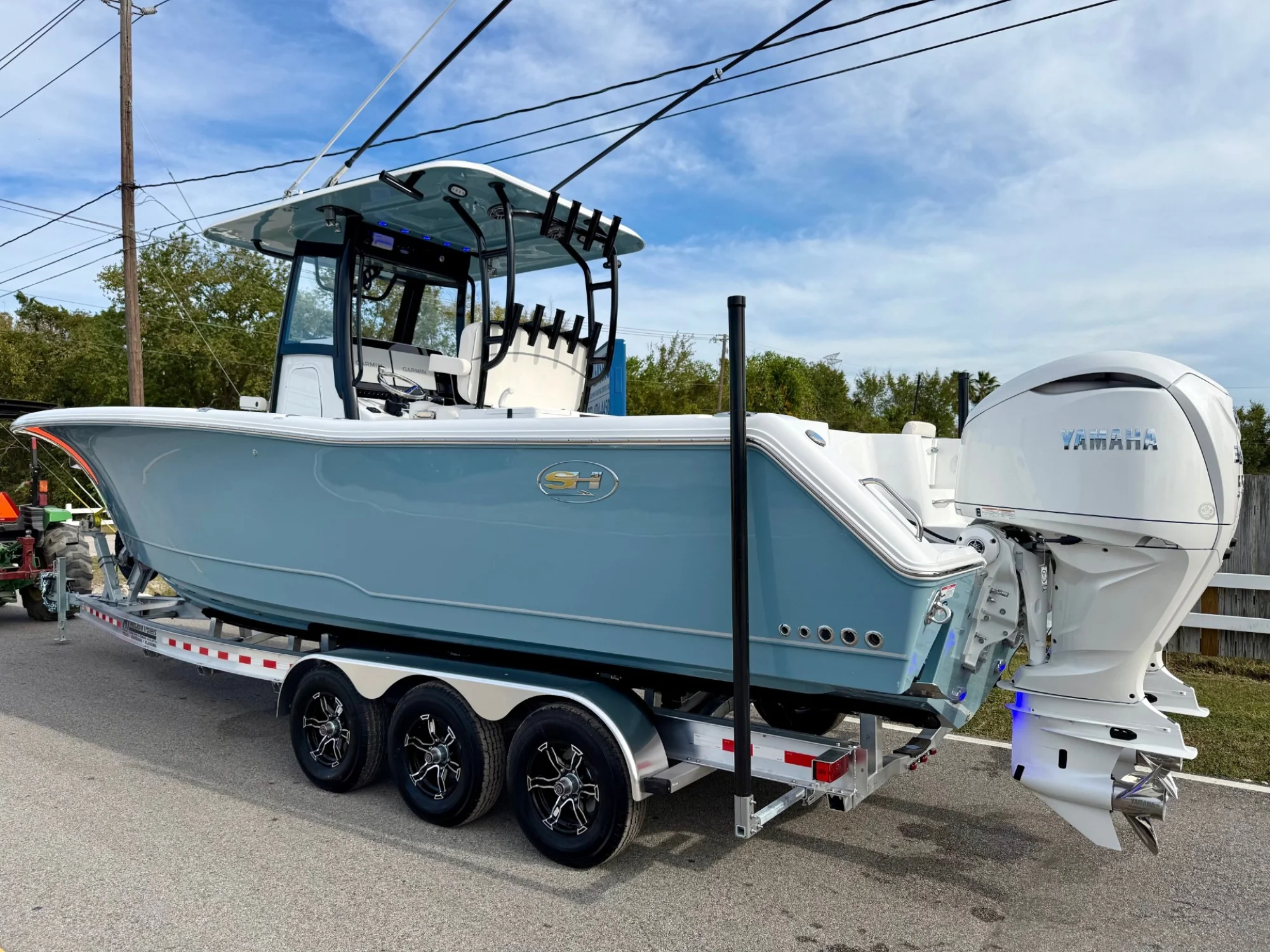 2026 Sea Hunt Gamefish 30 CB - Image 2