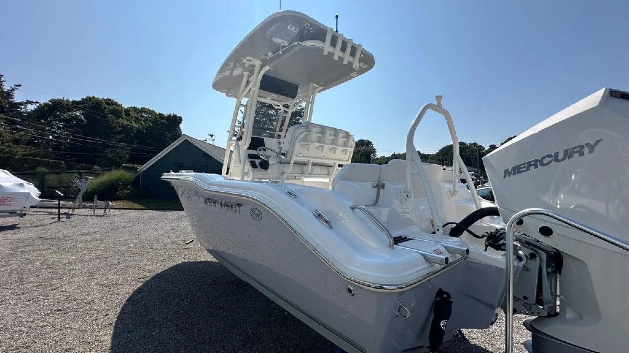 Key West Boats 219 FS - Image 4