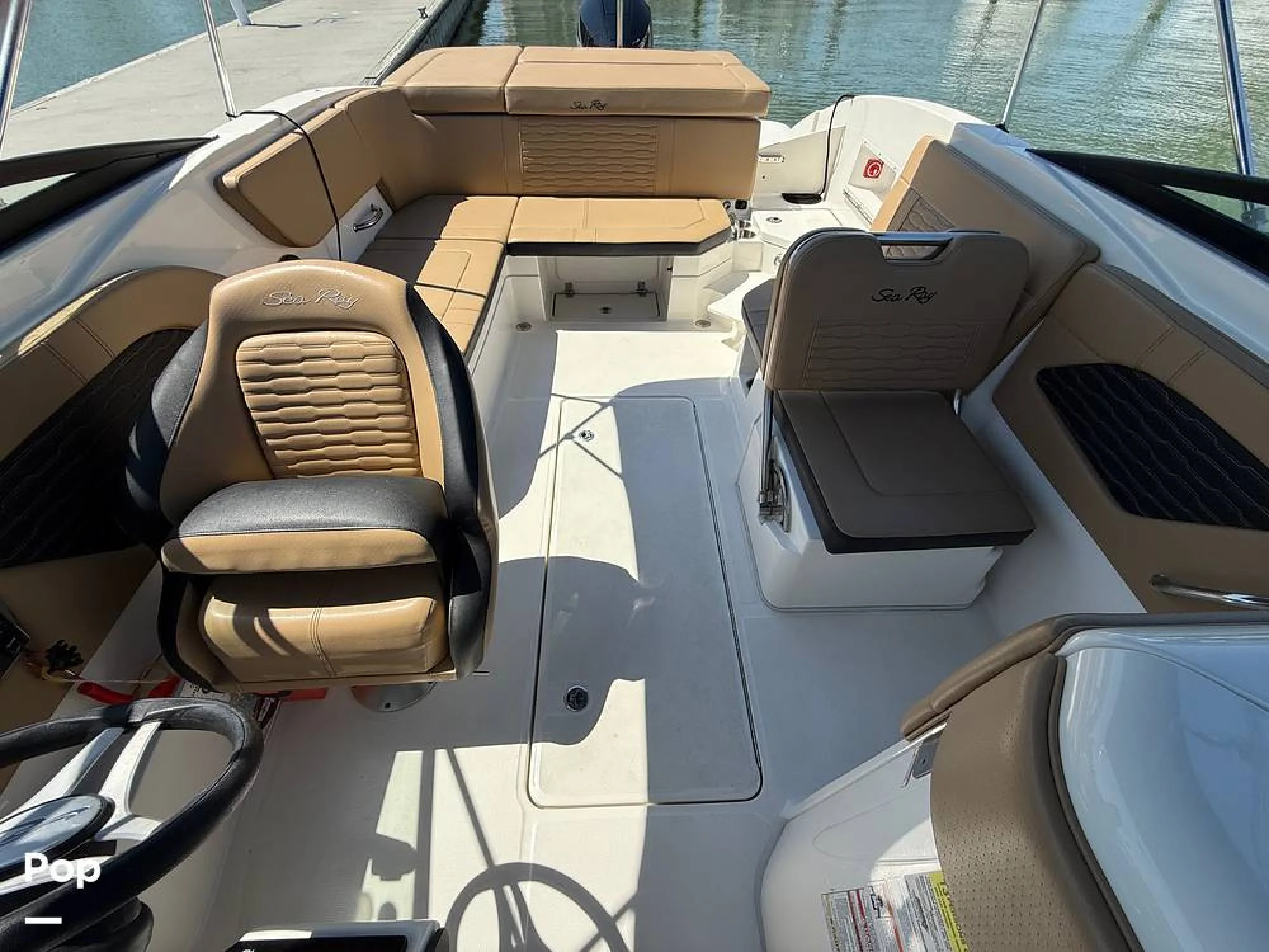 2024 Sea Ray SPX 230 OB - Image 2