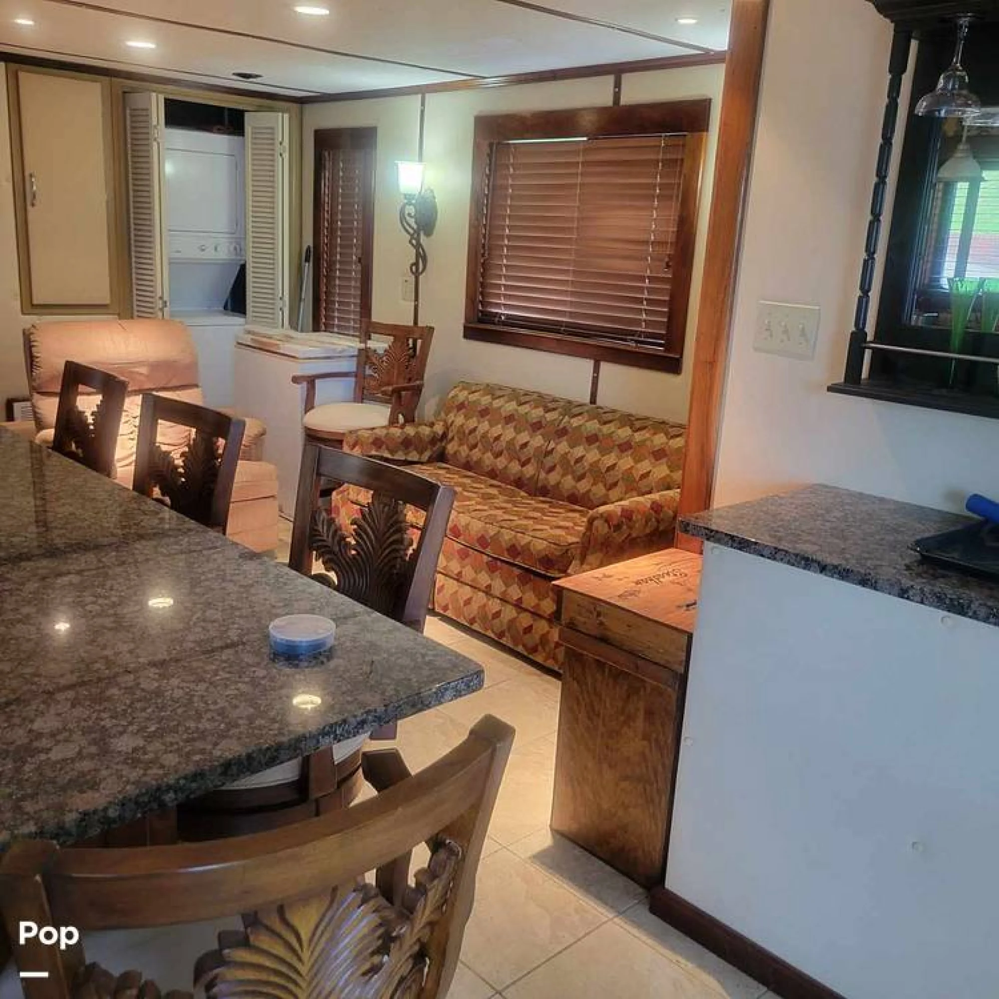 2001 Bonner 50' Custom Built - Image 2