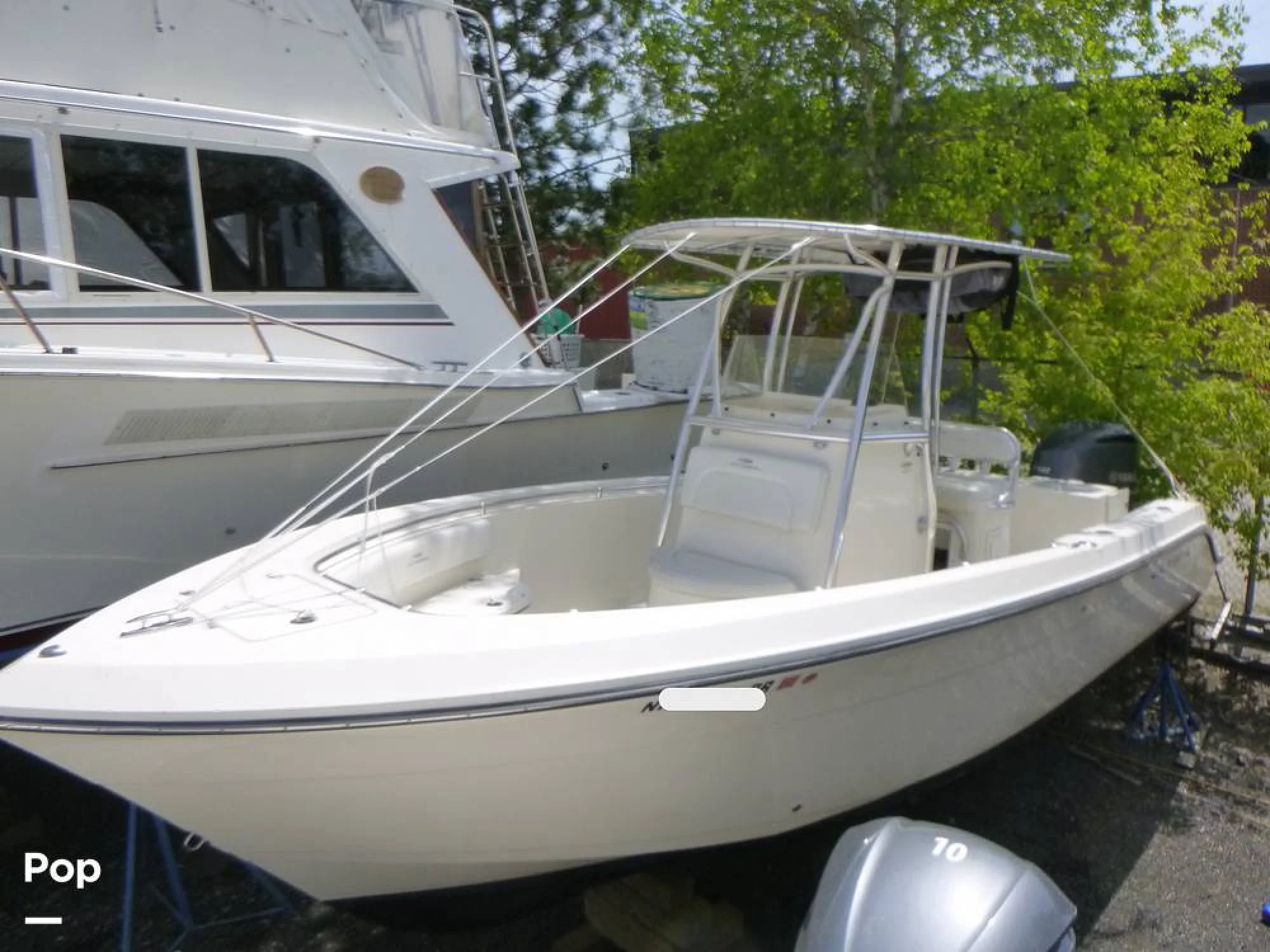 2020 Cobia 237 CC