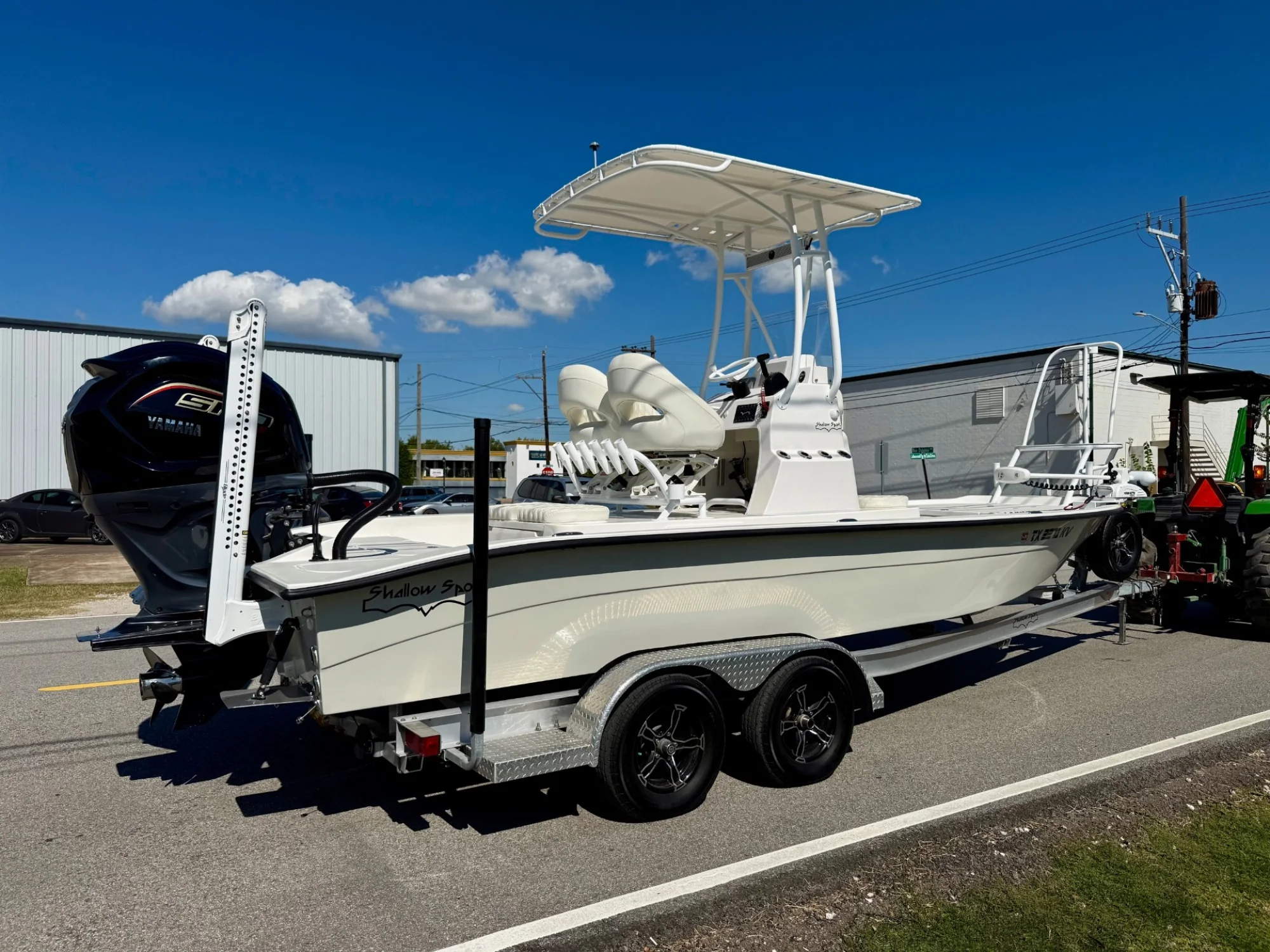 2024 Shallow Sport 24 Modified V - Image 4