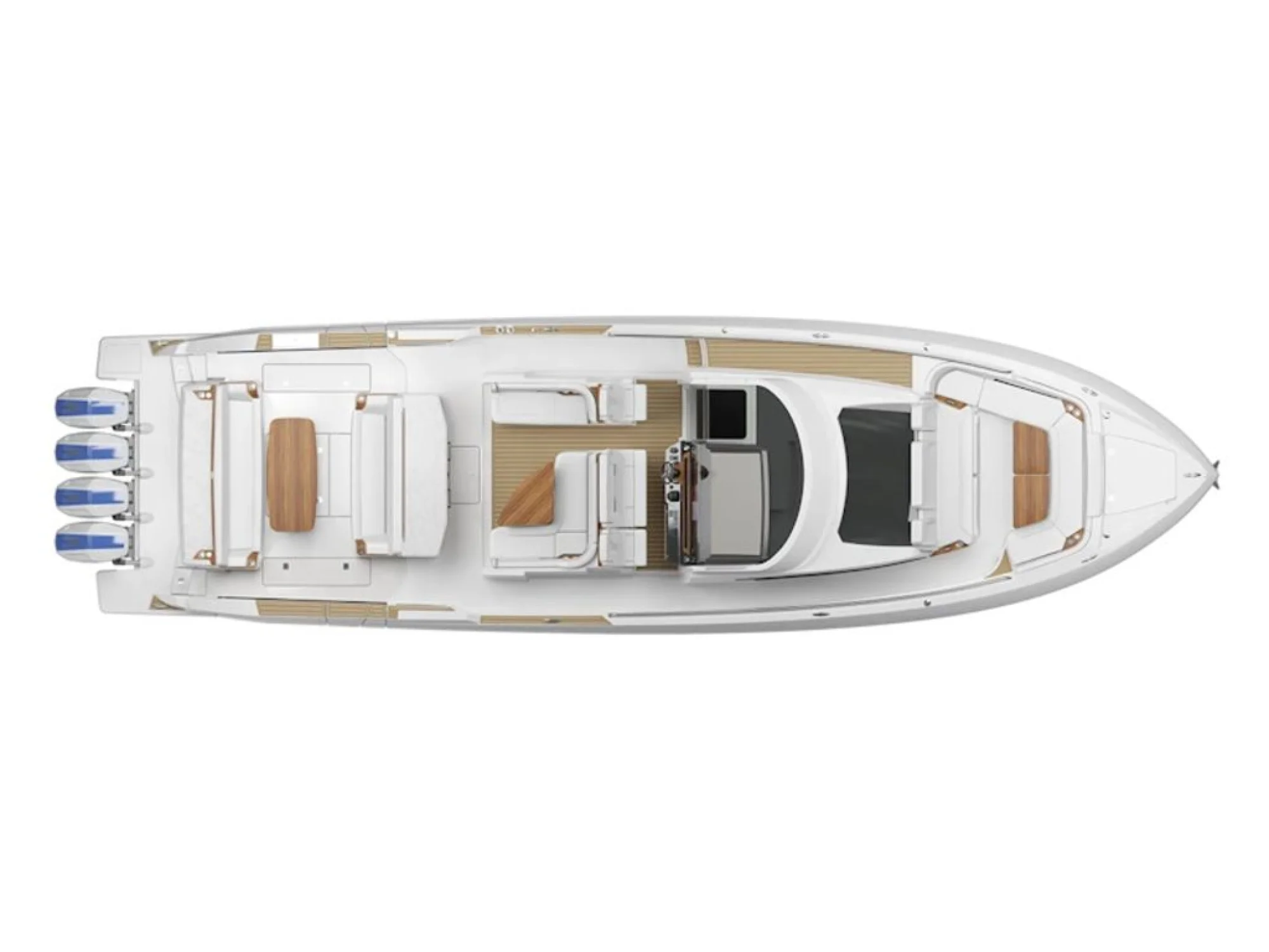 Tiara Yachts 56LS - Image 4