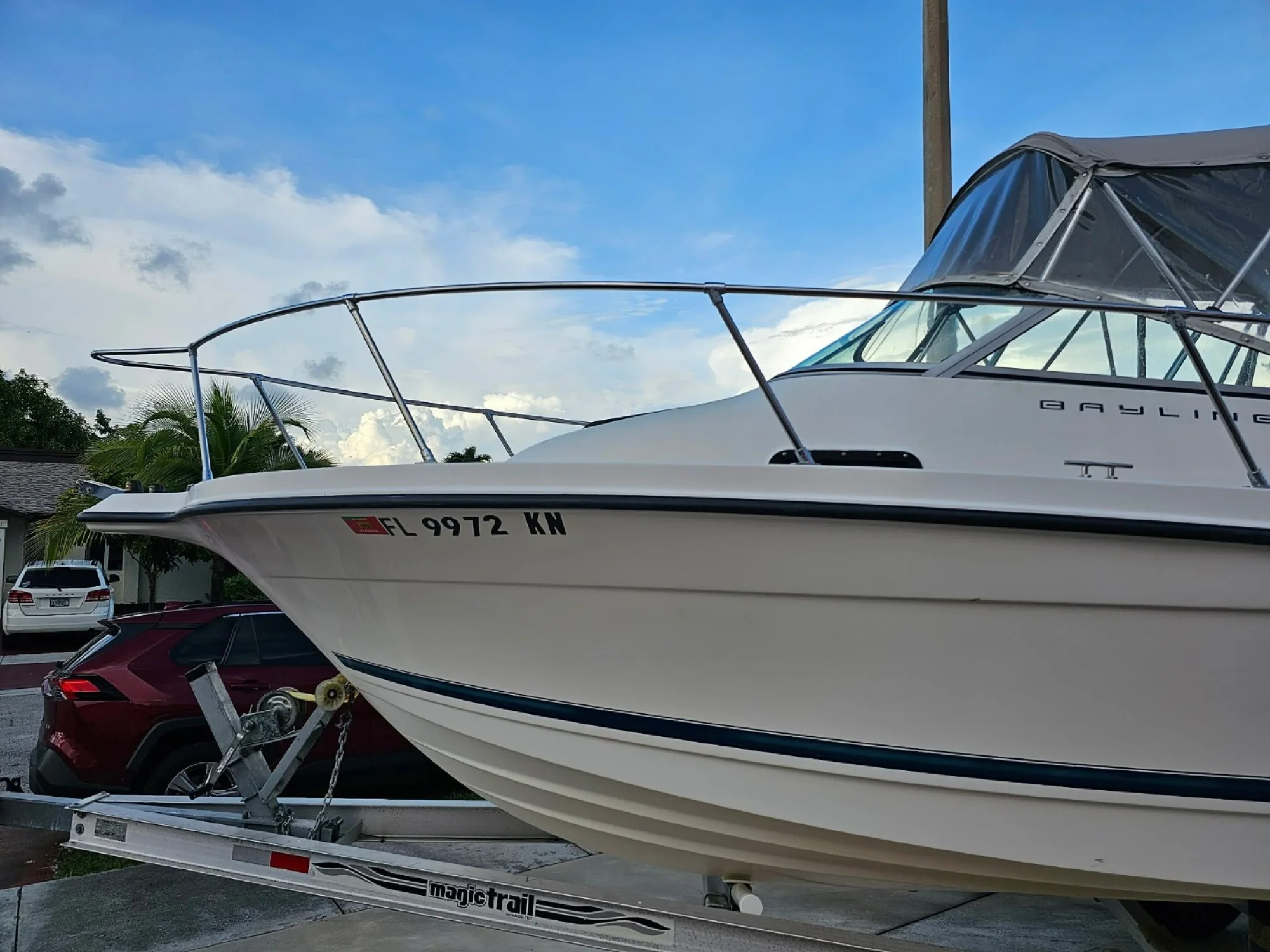 1999 Bayliner Trophy - Image 5