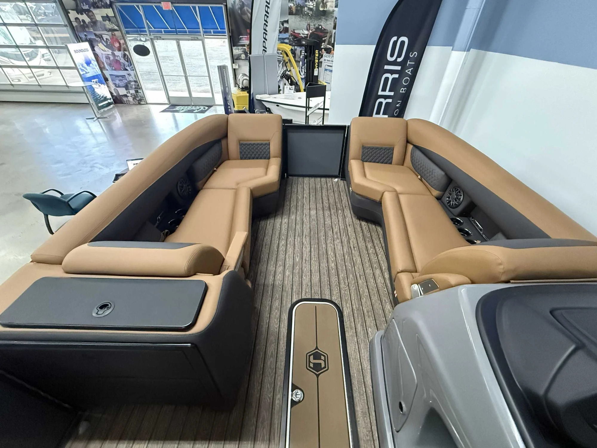 2026 Harris Sunliner 230 - Image 5