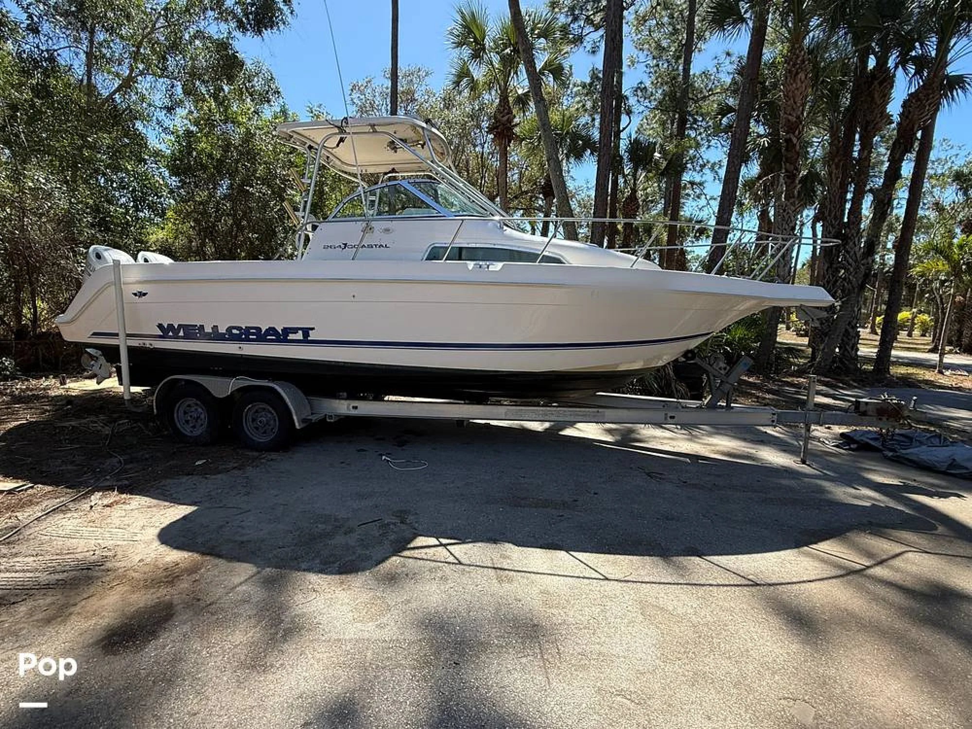 1997 Wellcraft 264 Coastal - Image 4
