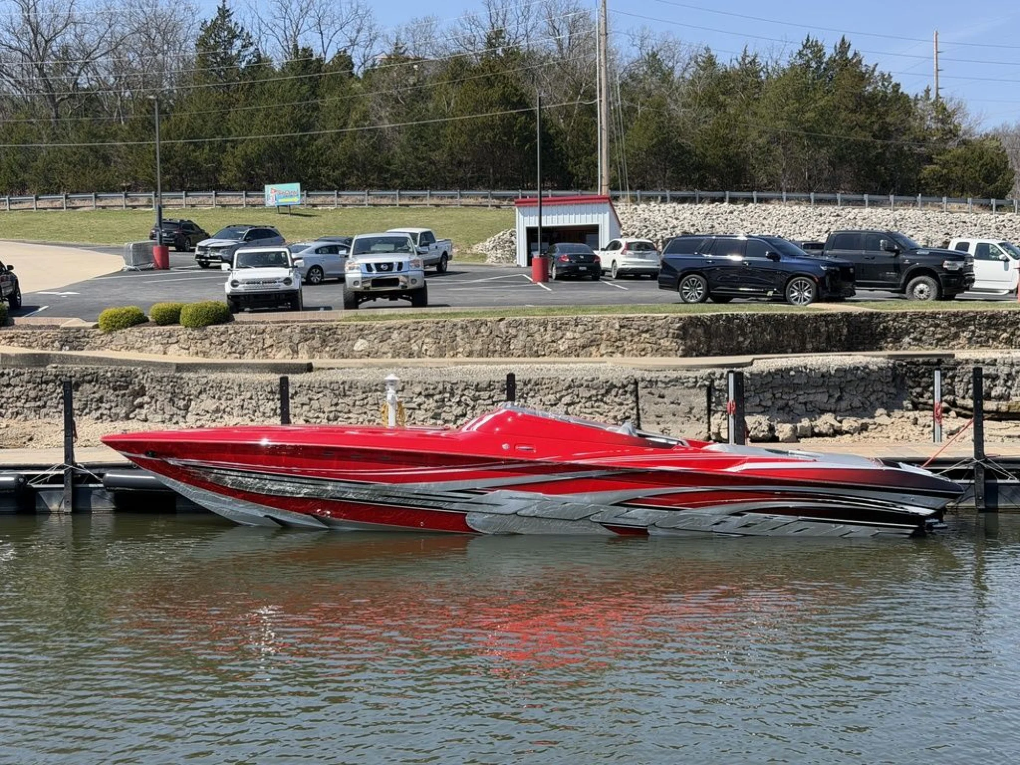 Sunsation Powerboats 36 Dominator SSR - Image 5