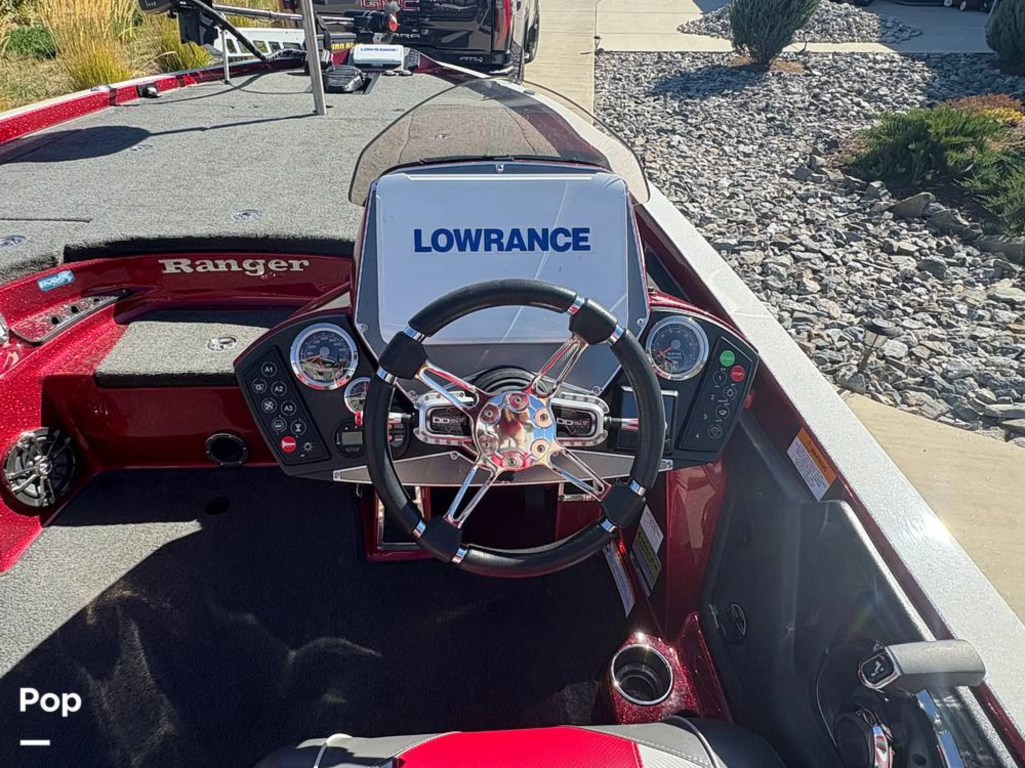 2017 Ranger Boats Comanche Z 521C - Image 3