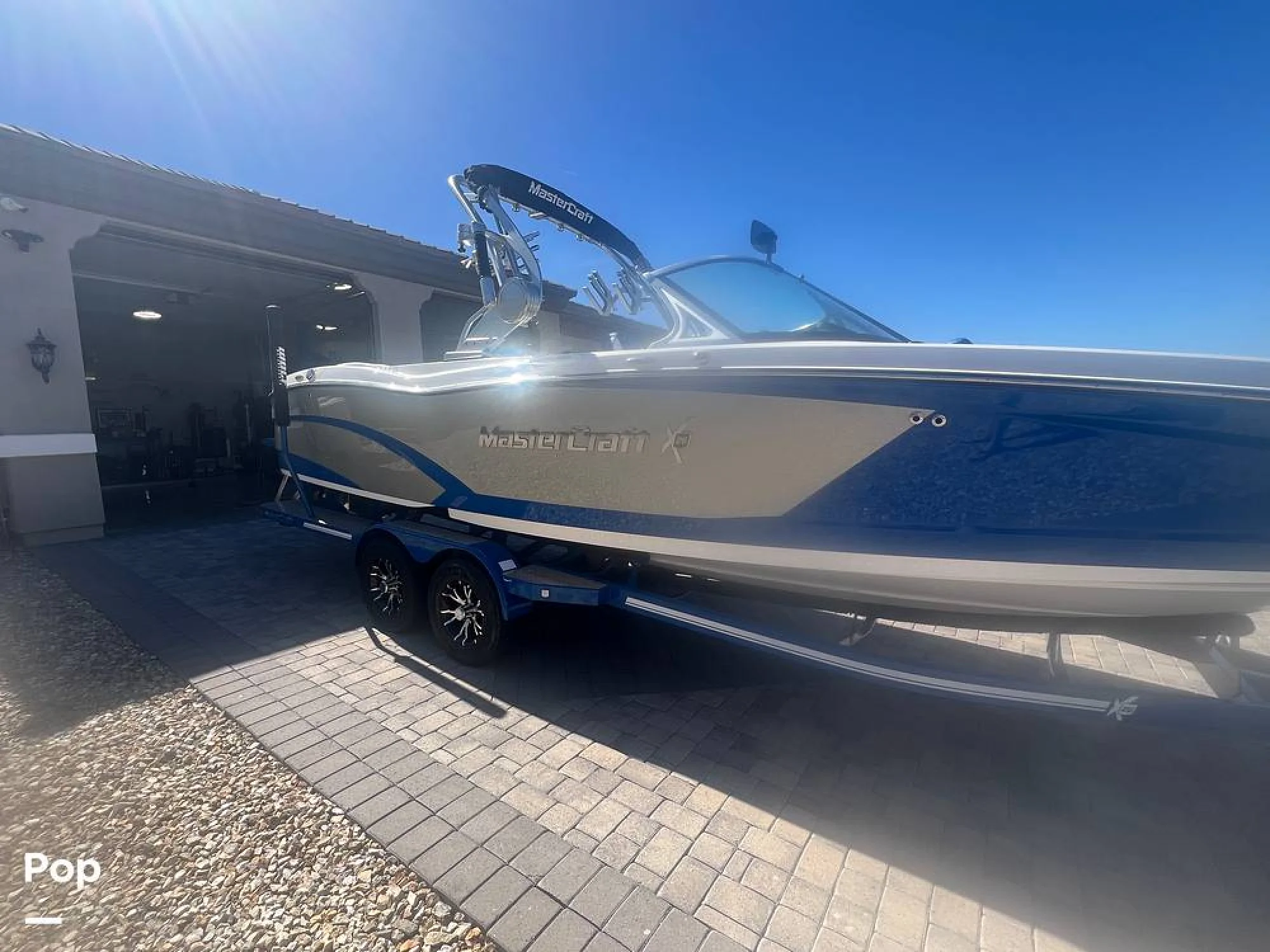 2016 Mastercraft X26 - Main Image