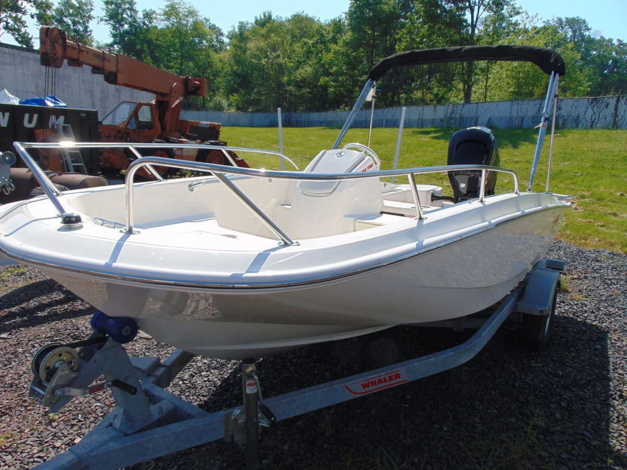 Boston Whaler 160 Super Sport - Image 2