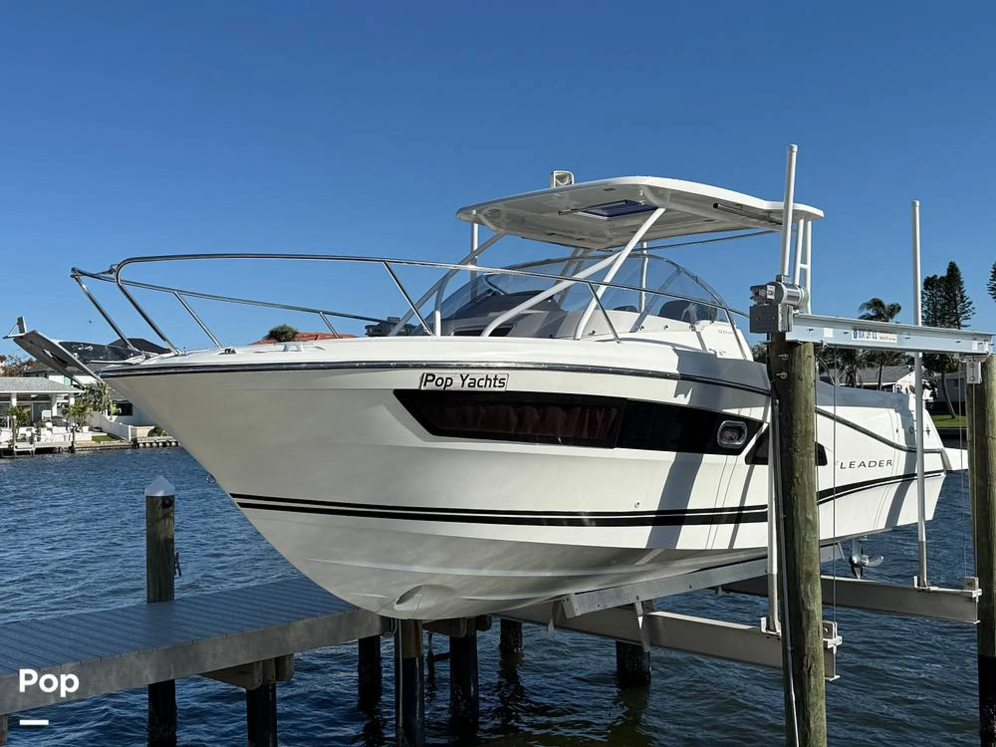 2020 Jeanneau Leader 9.0 WA - Main Image