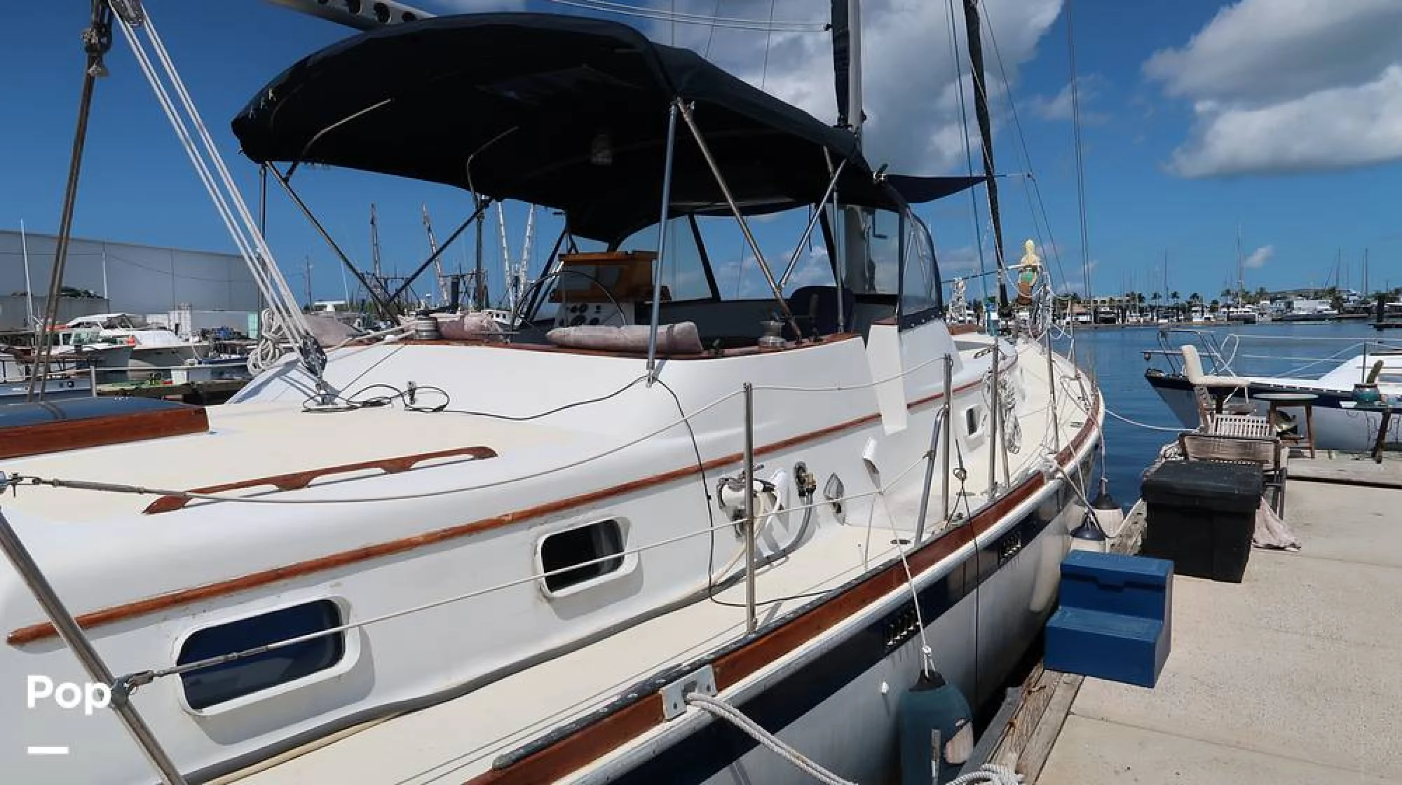 1973 Gulfstar 44 - Image 2