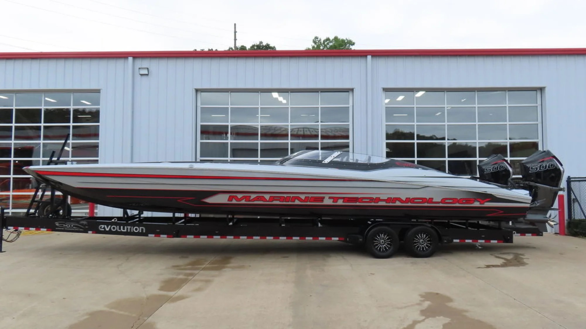 MTI 390X - Main Image