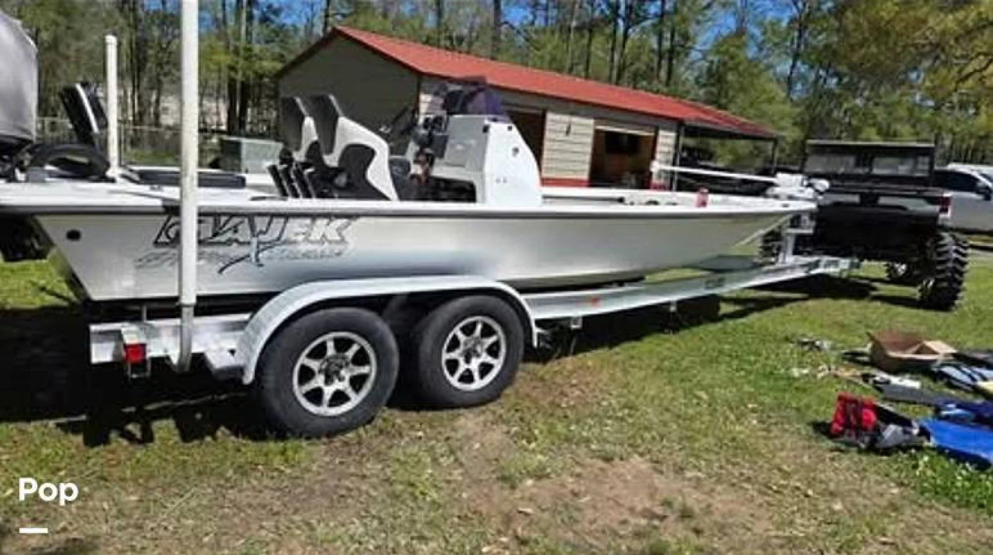 2014 Majek Xtreme 22 - Image 2