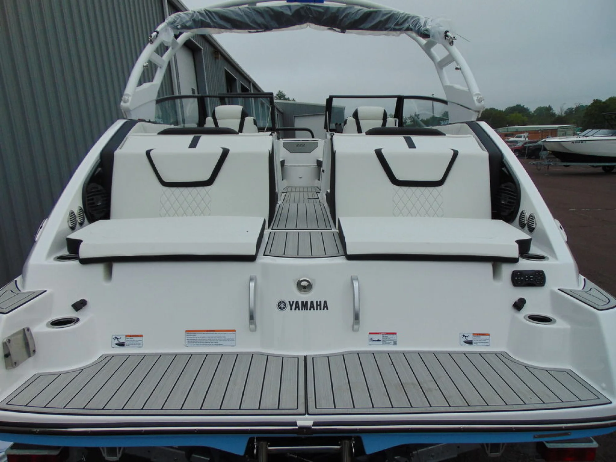 Yamaha Marine AR220 - Image 4