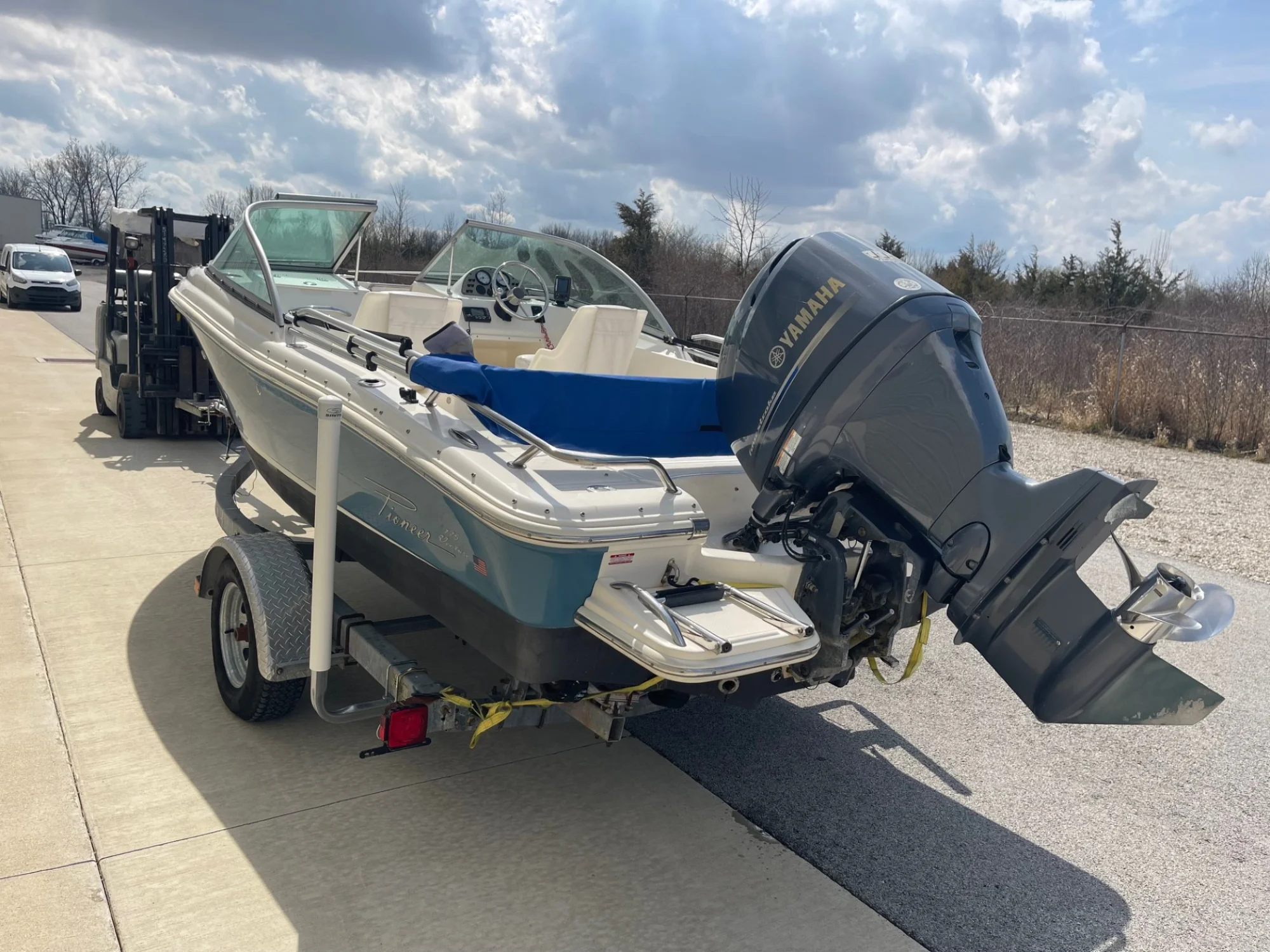 2013 Pioneer 175 Venture - Image 5