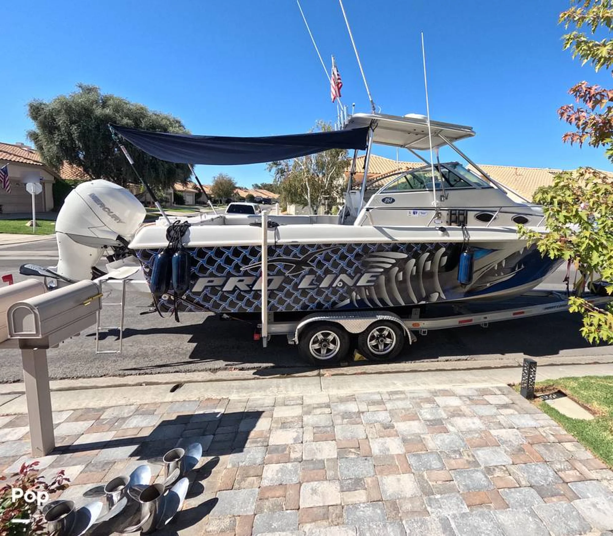 1995 Pro-Line Walkaround 251 - Image 5