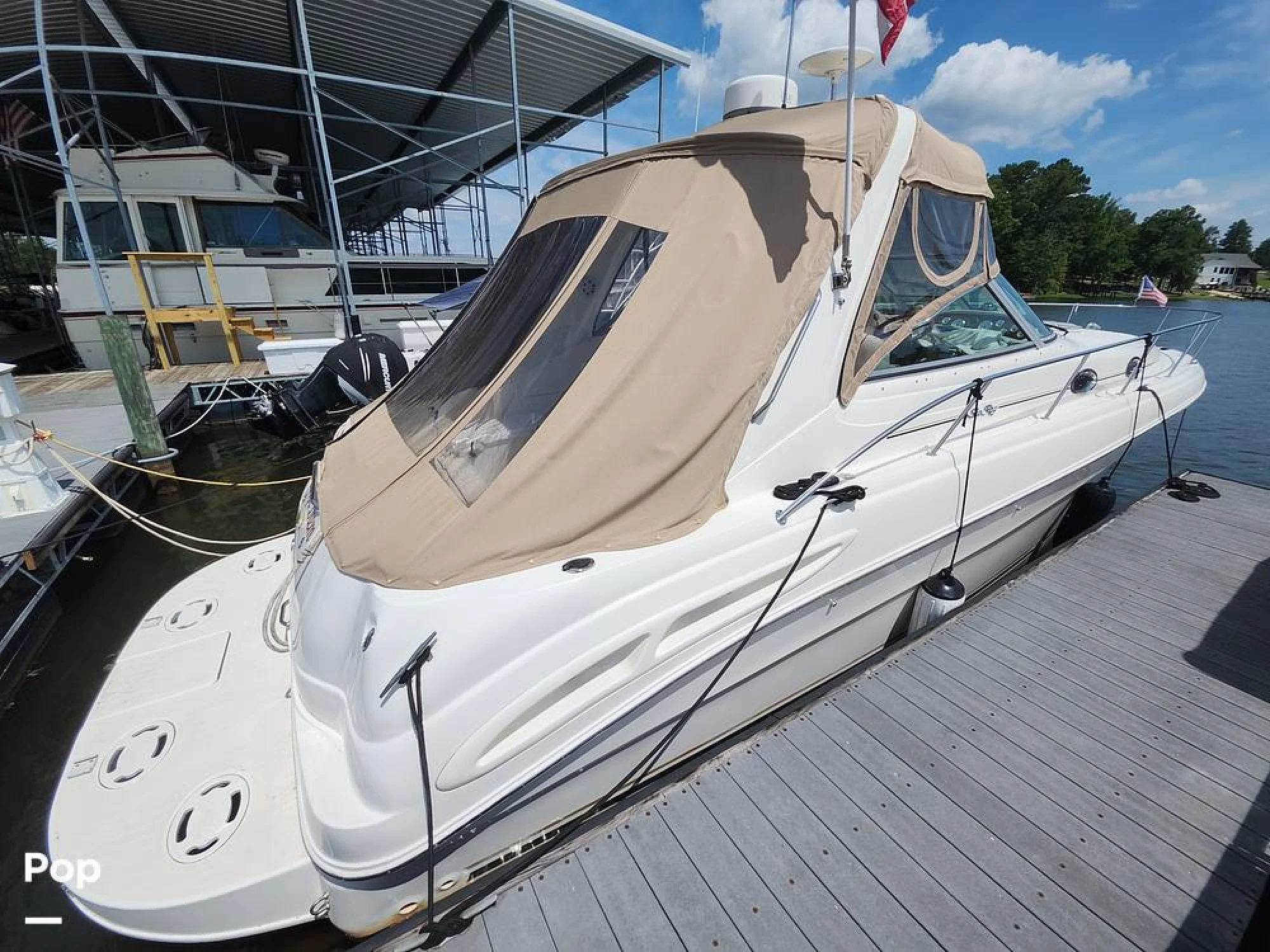 2000 Sea Ray 340 Sundancer - Image 2