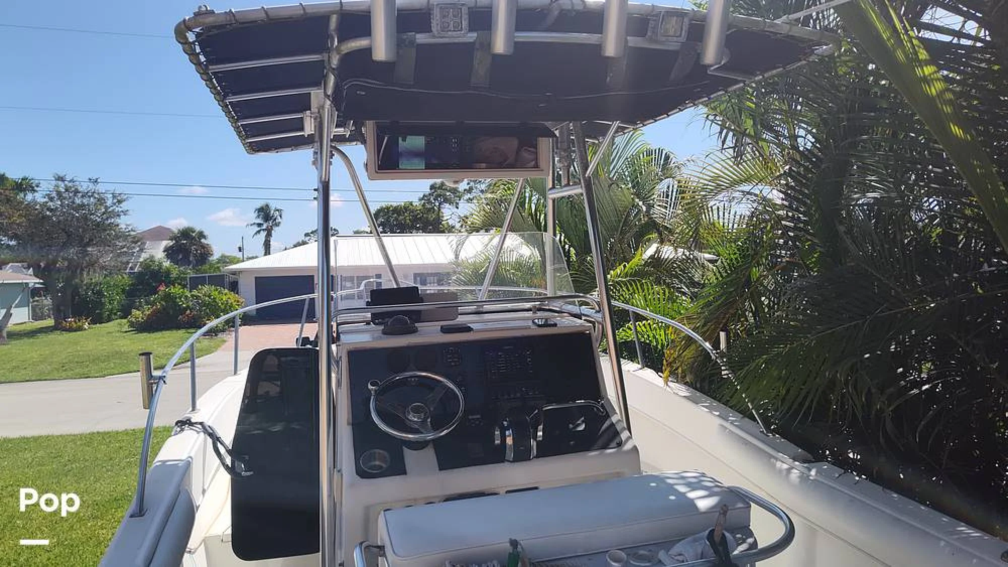 1998 Ranger Boats 250 CC SportFisherman - Image 3