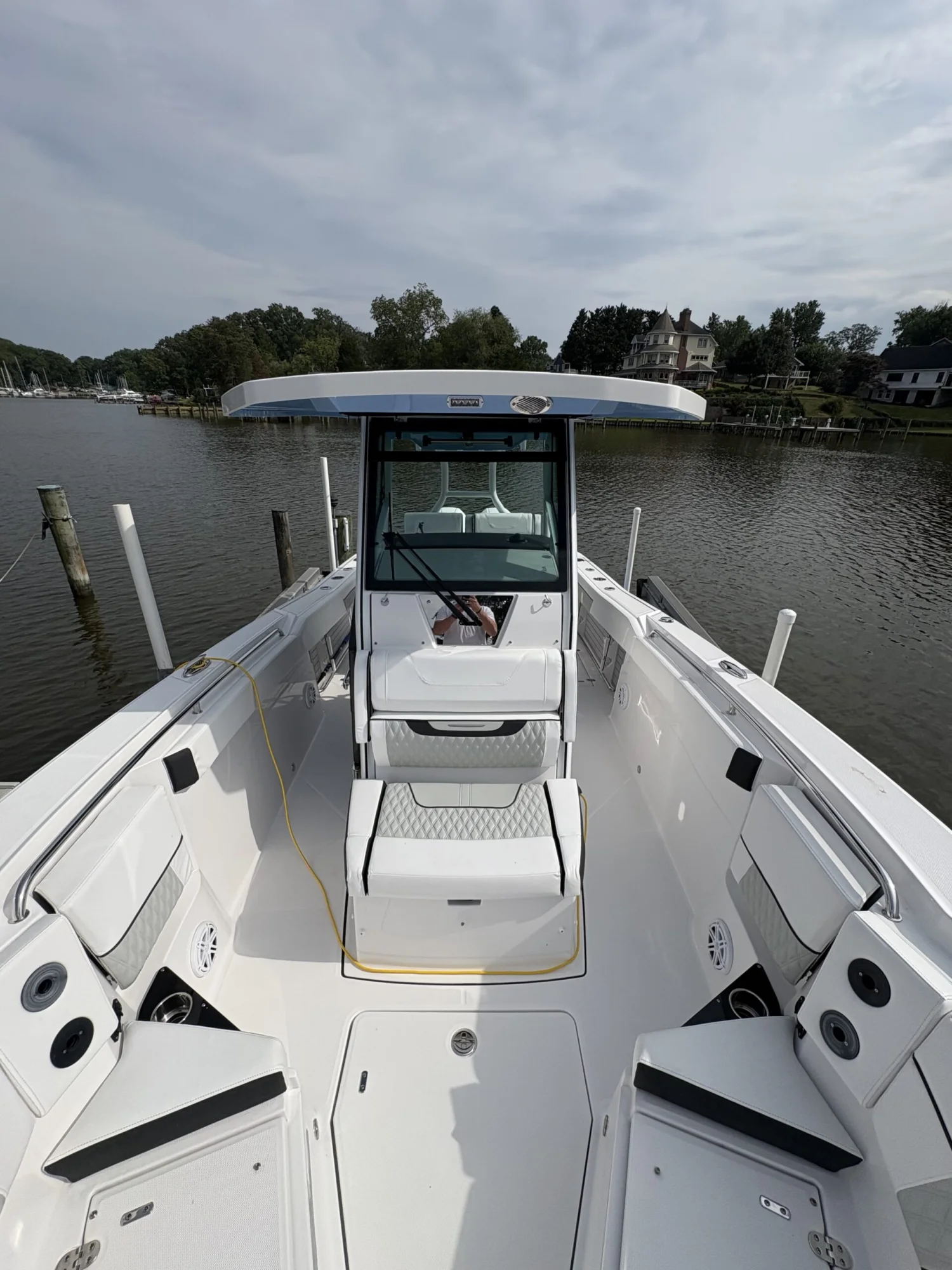 2024 Blackfin 272 Center Console - Image 5