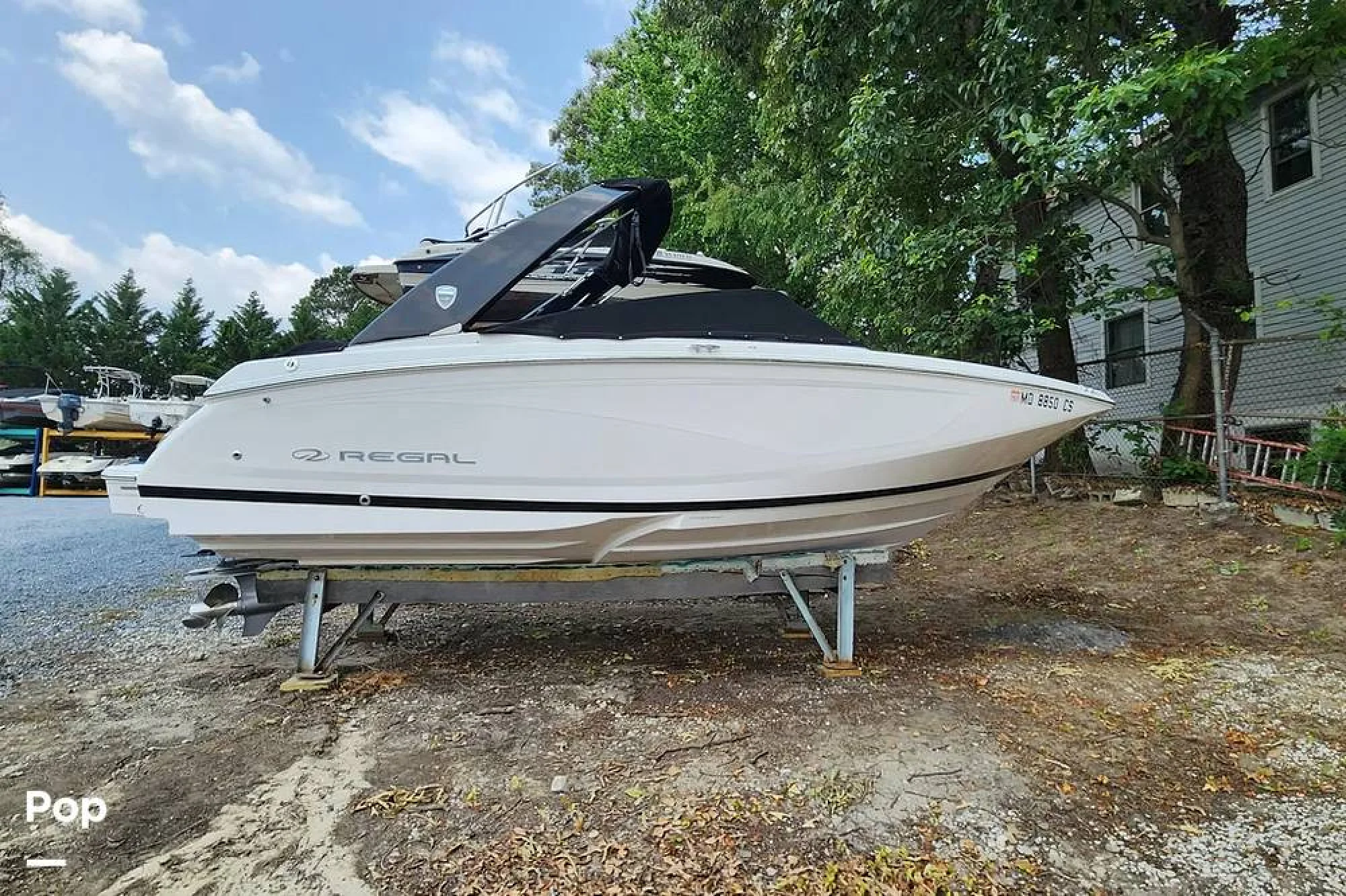 2017 Regal 22 Fasdeck - Main Image