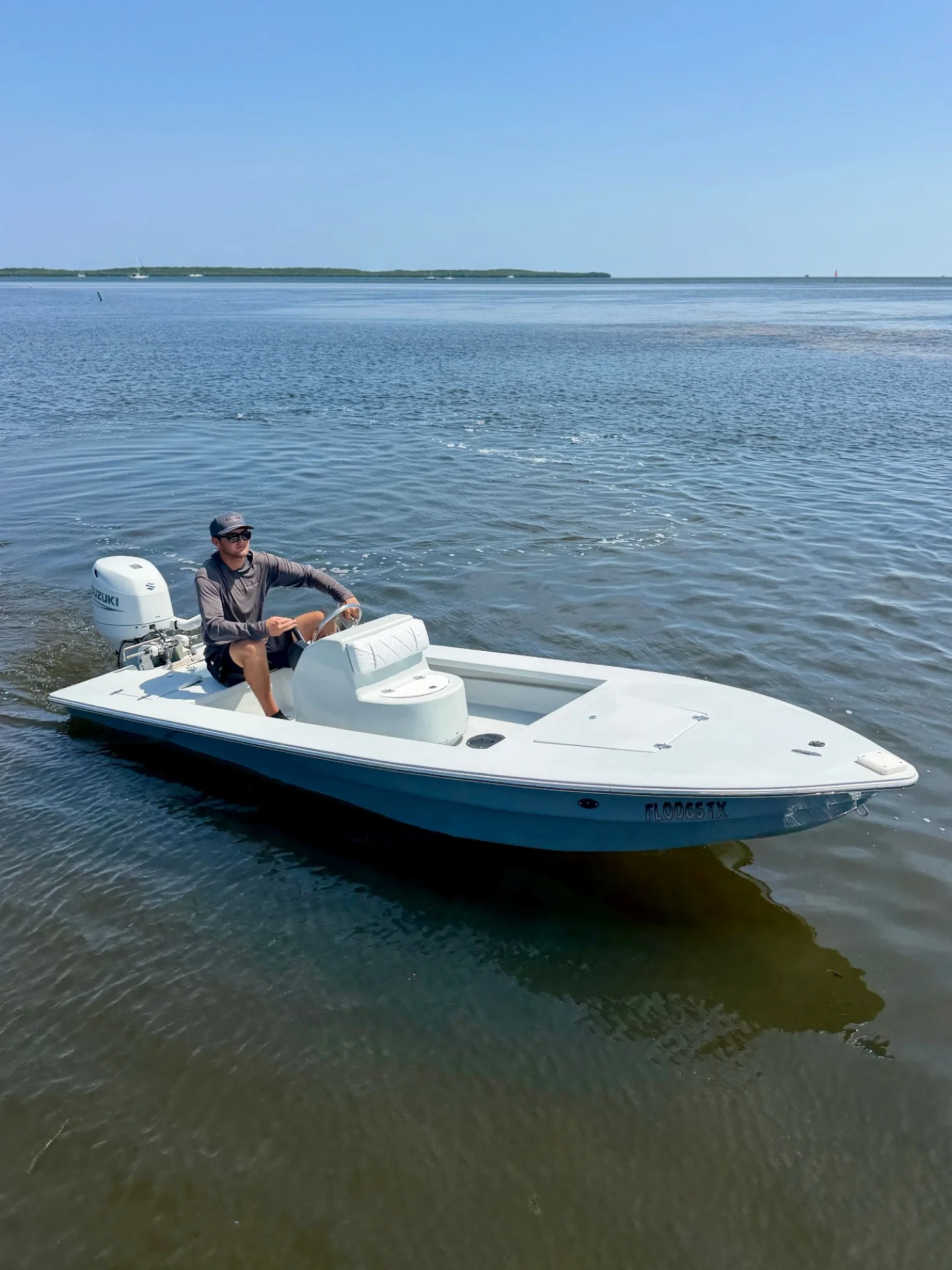 2024 Custom "Lagoon" 15