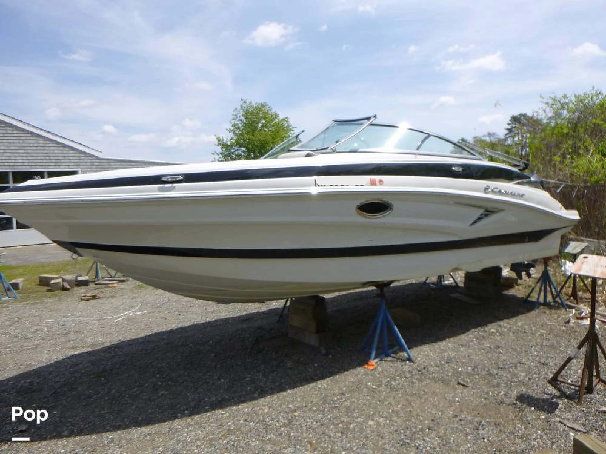 2023 Crownline 250 XSS - Main Image