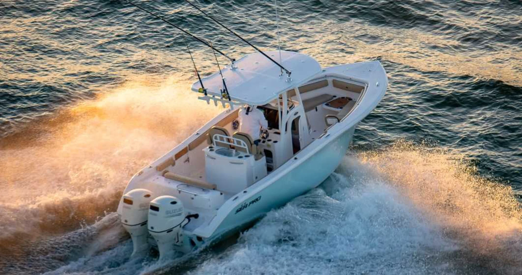 2026 Sea Pro 262 Sport