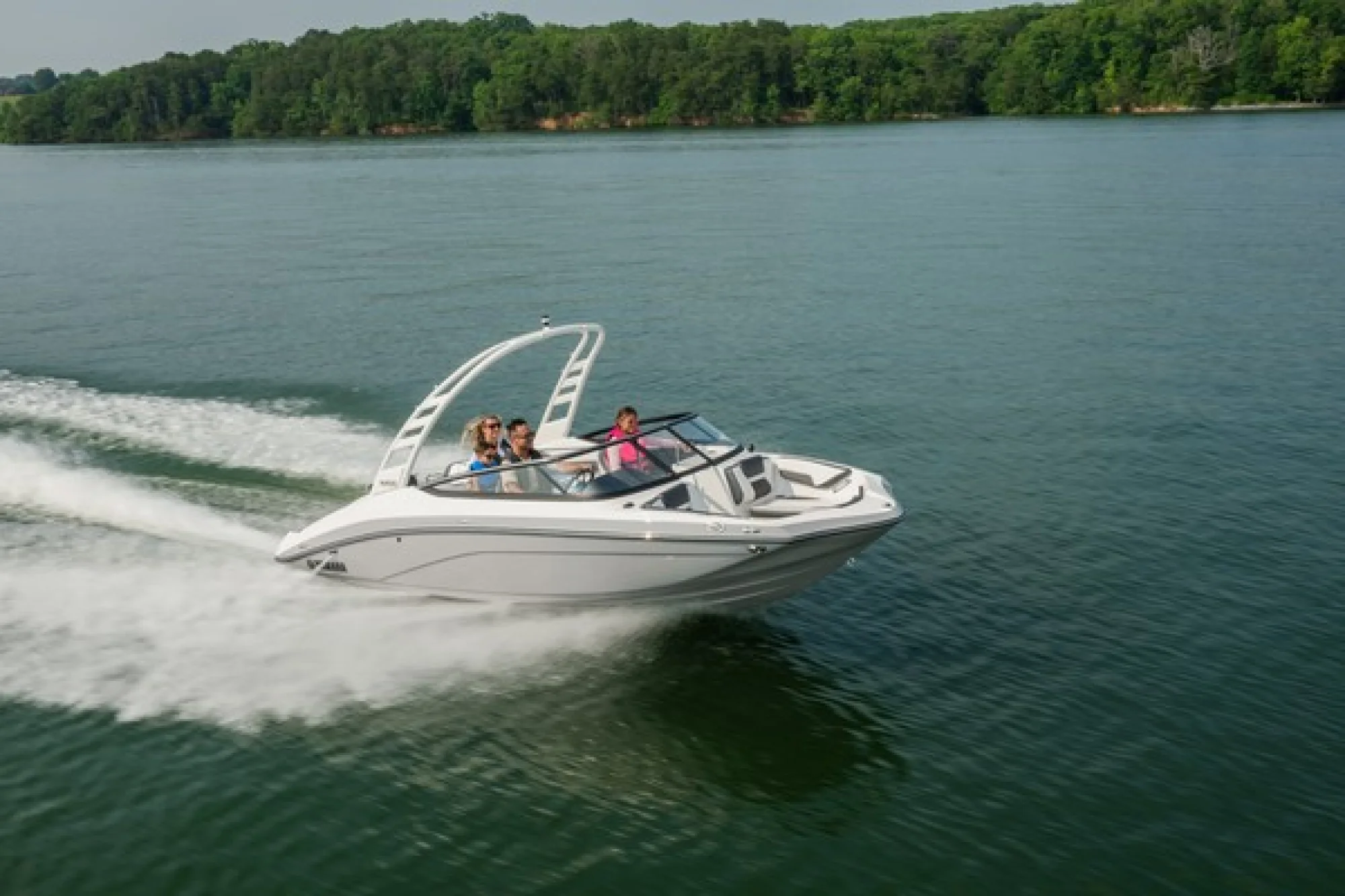2026 Yamaha 195S - Image 5