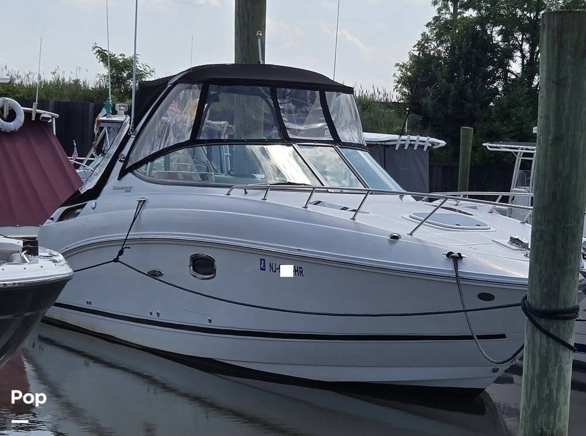2012 Sea Ray 260 Sundancer - Main Image