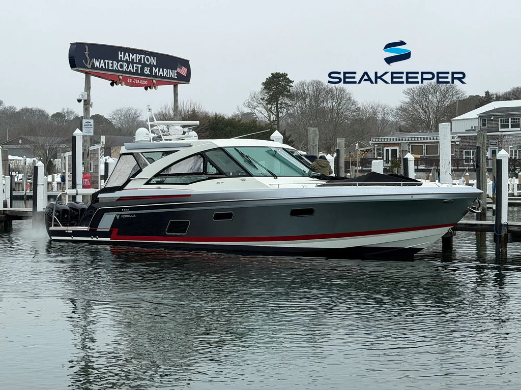 Formula Boats 430 Super Sport Crossover