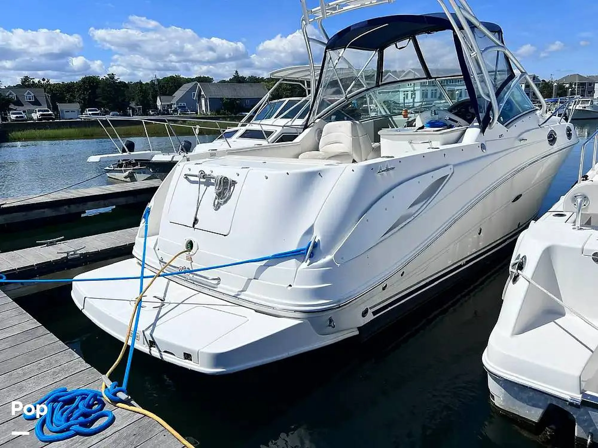 2005 Sea Ray Amberjack 270 - Image 3