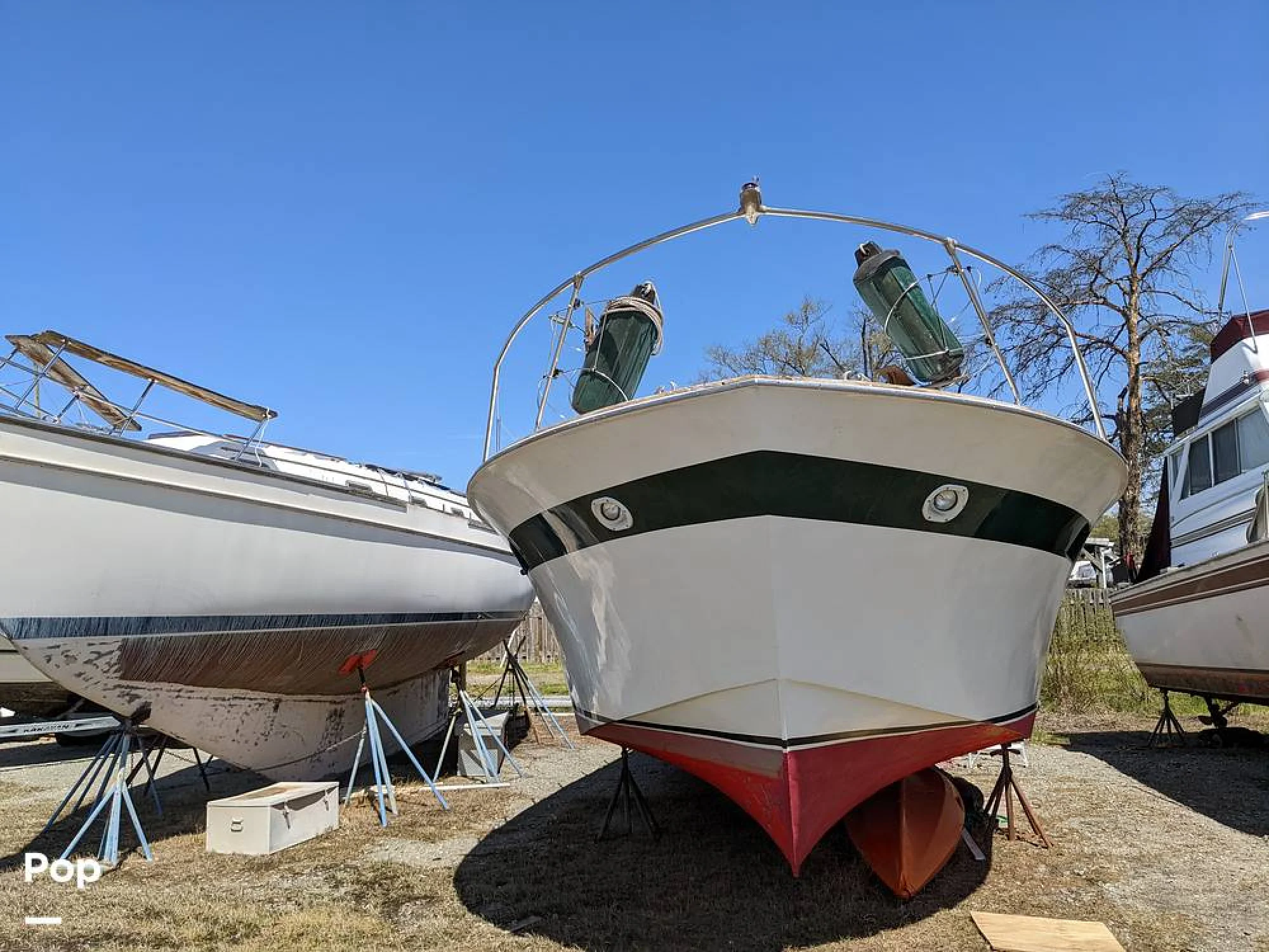 1967 Chris-Craft 37 Roamer Riviera - Image 3
